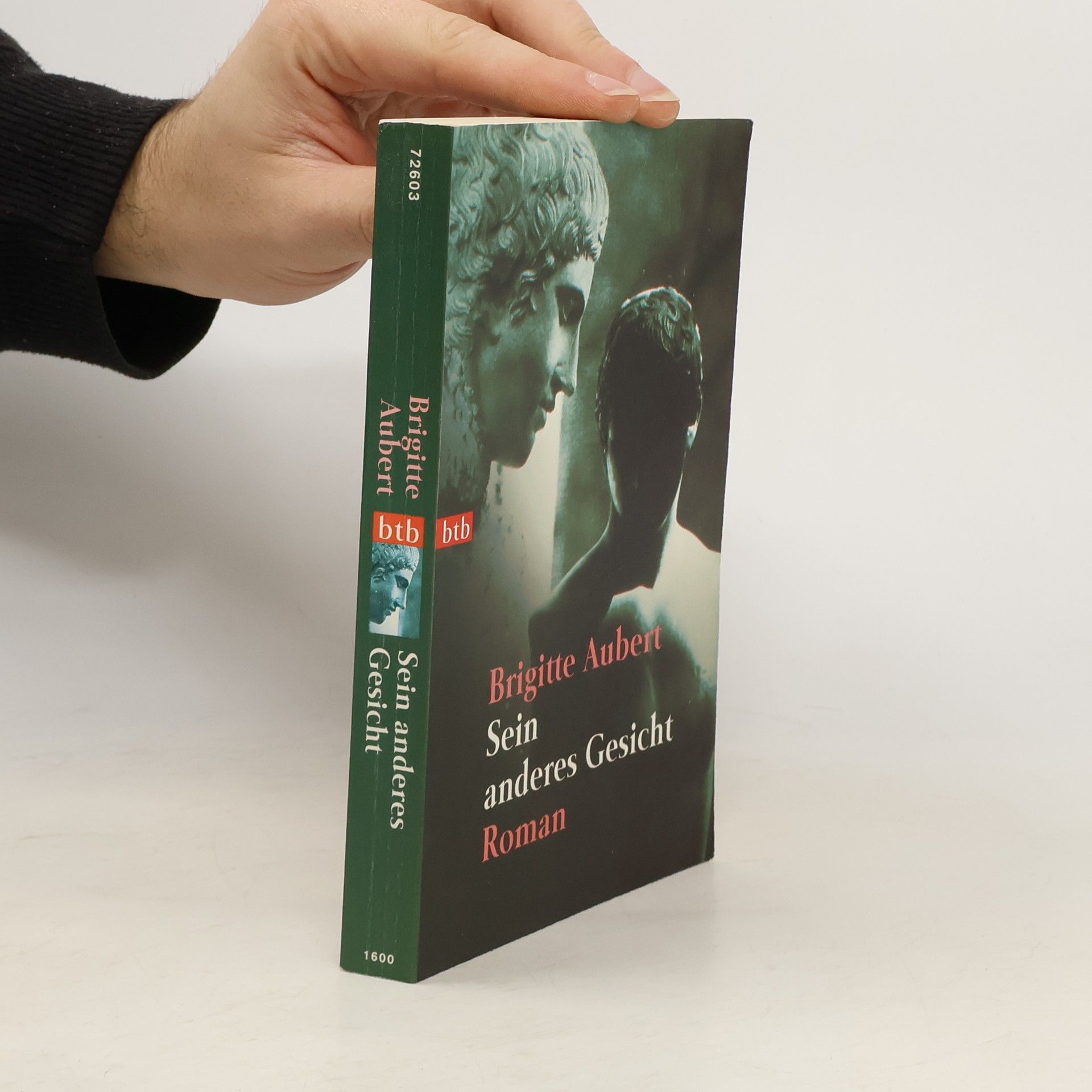 Brigitte Aubertová Sein anderes Gesicht
