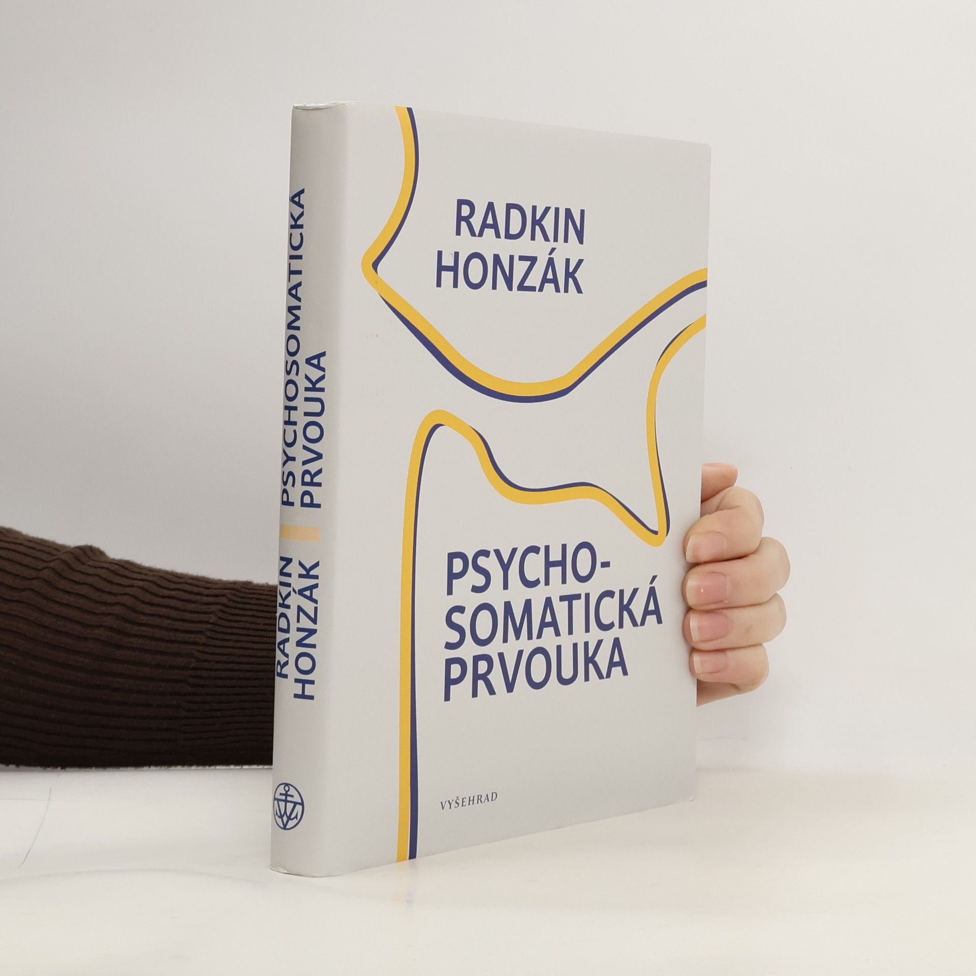 Radkin Honzák Psychosomatická prvouka