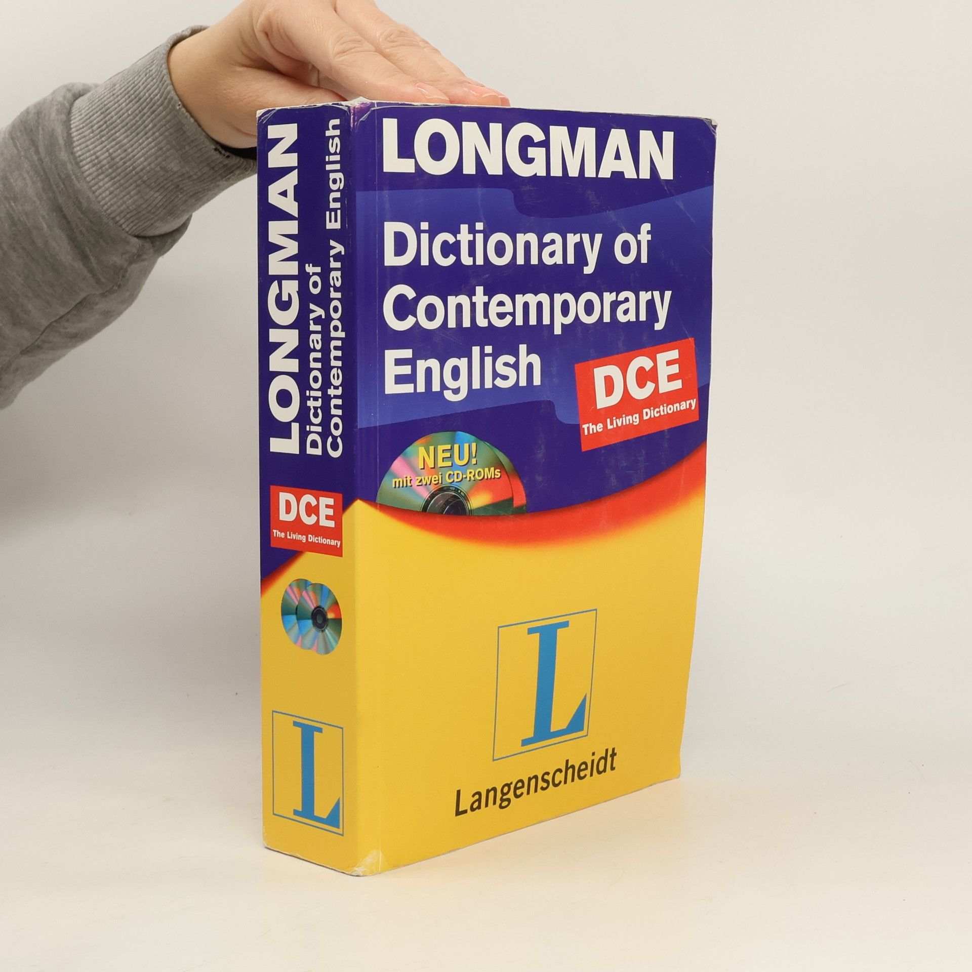 Kolektív autorov Longman Dictionary of Contemporary English