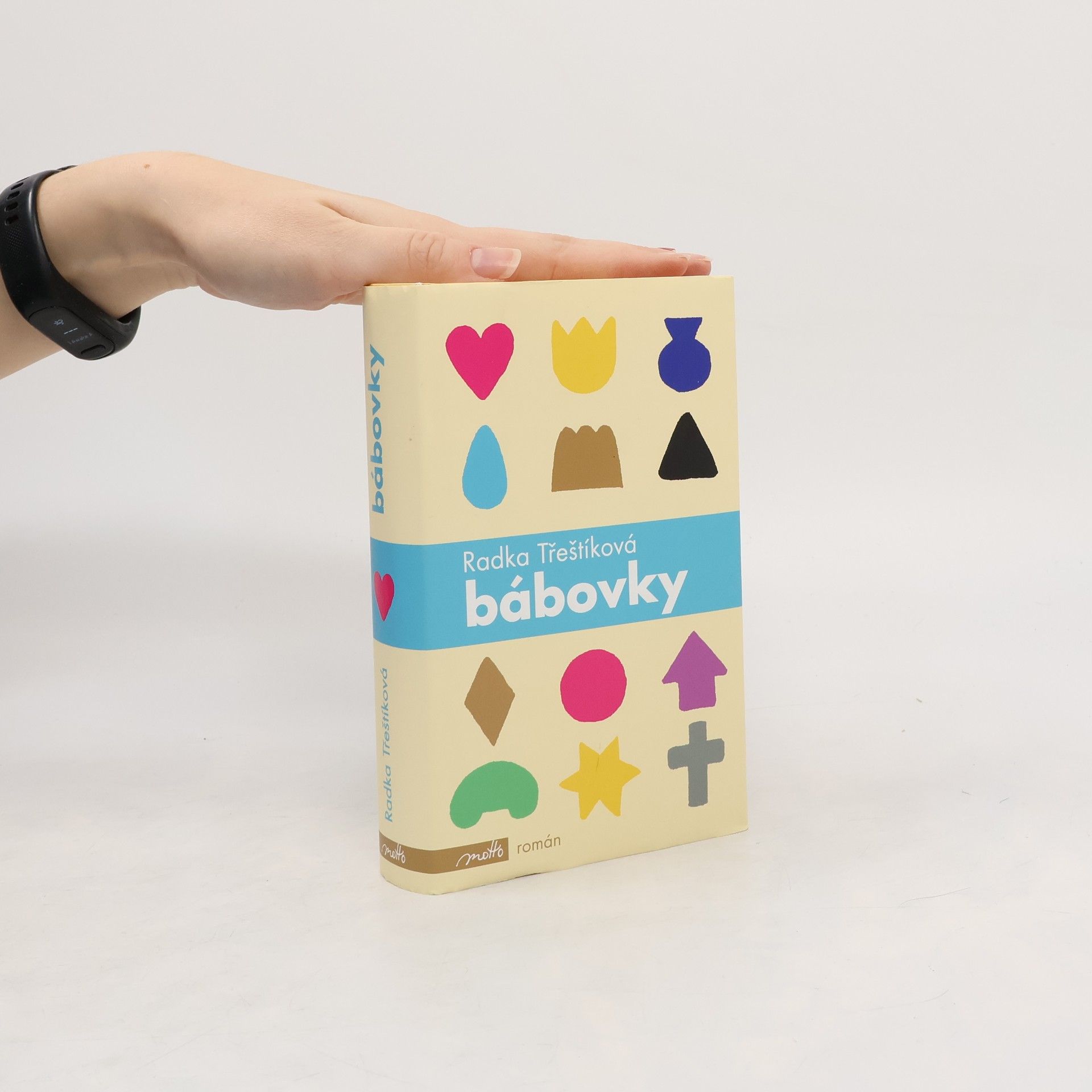 Radka Třeštíková Bábovky