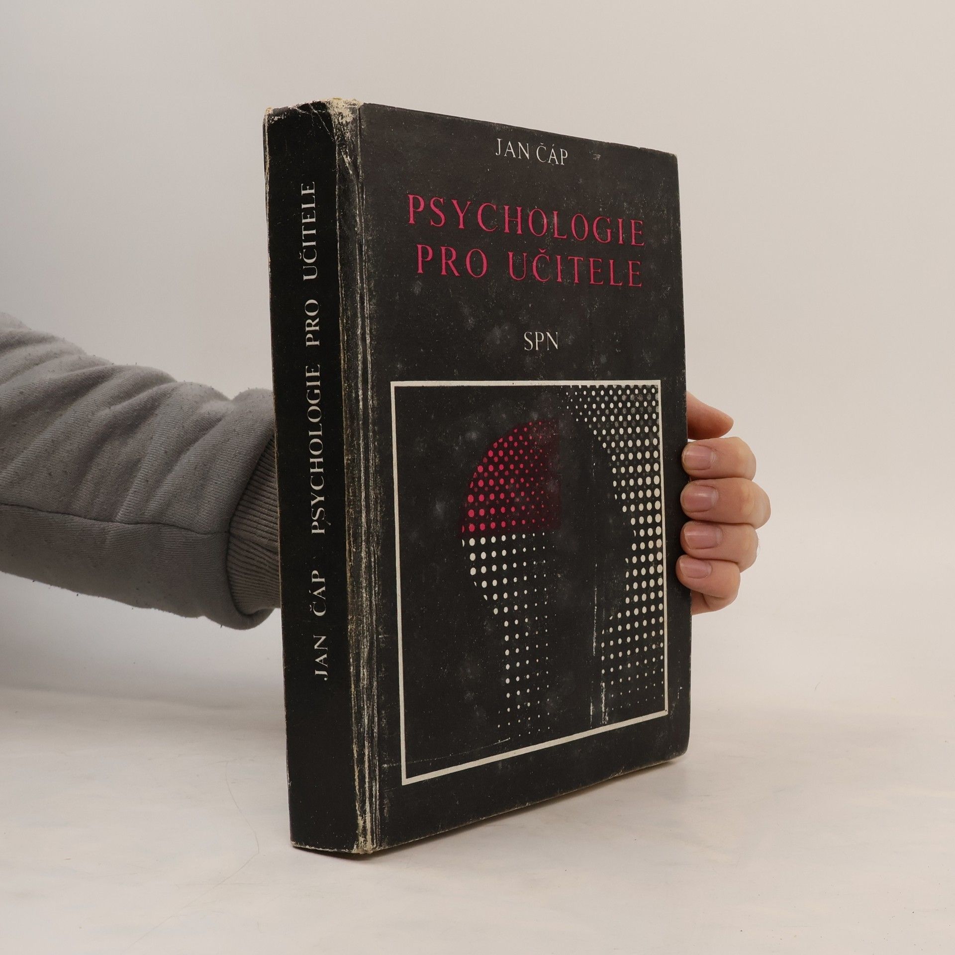 Jan Čáp Psychologie pro učitele