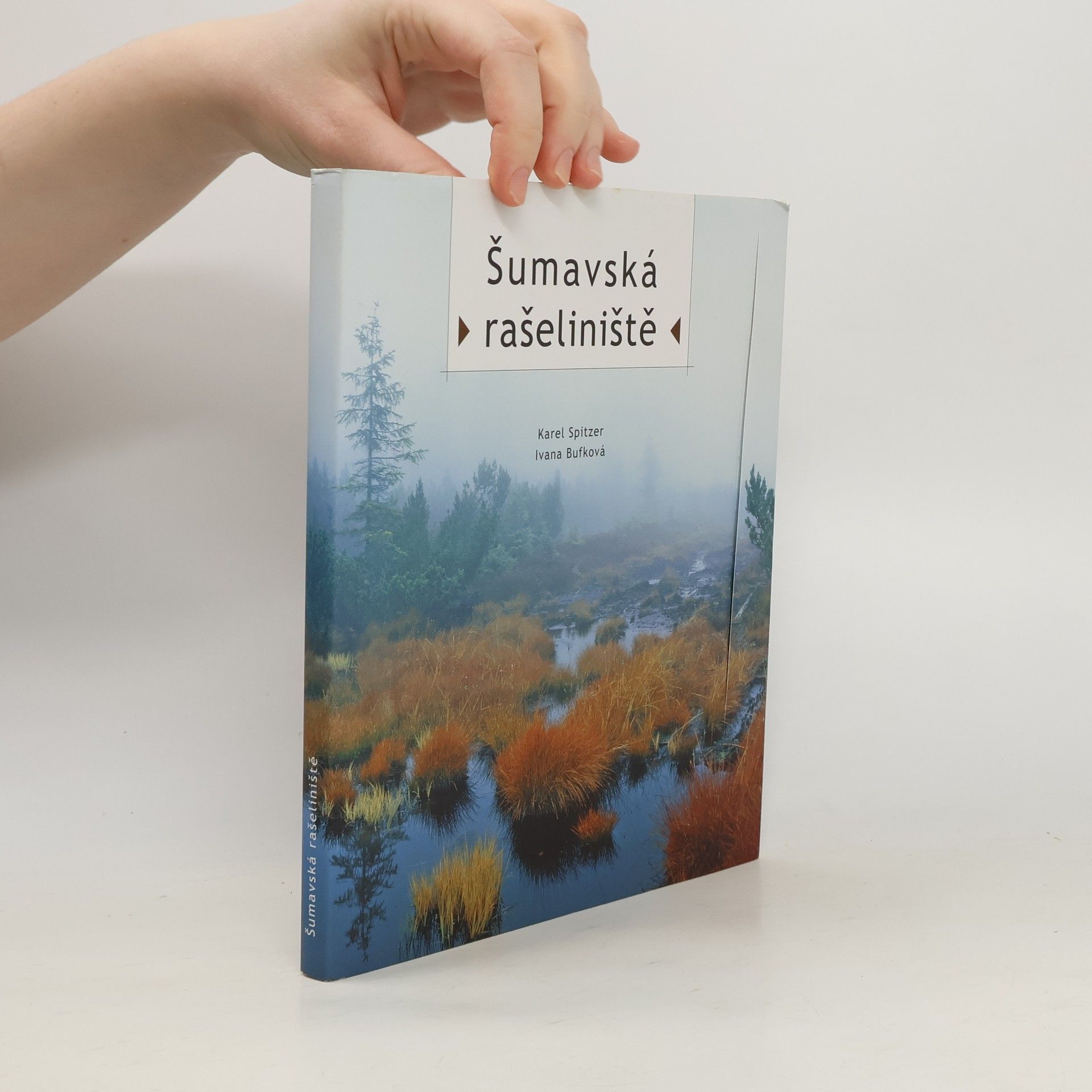 Šumavská rašeliniště