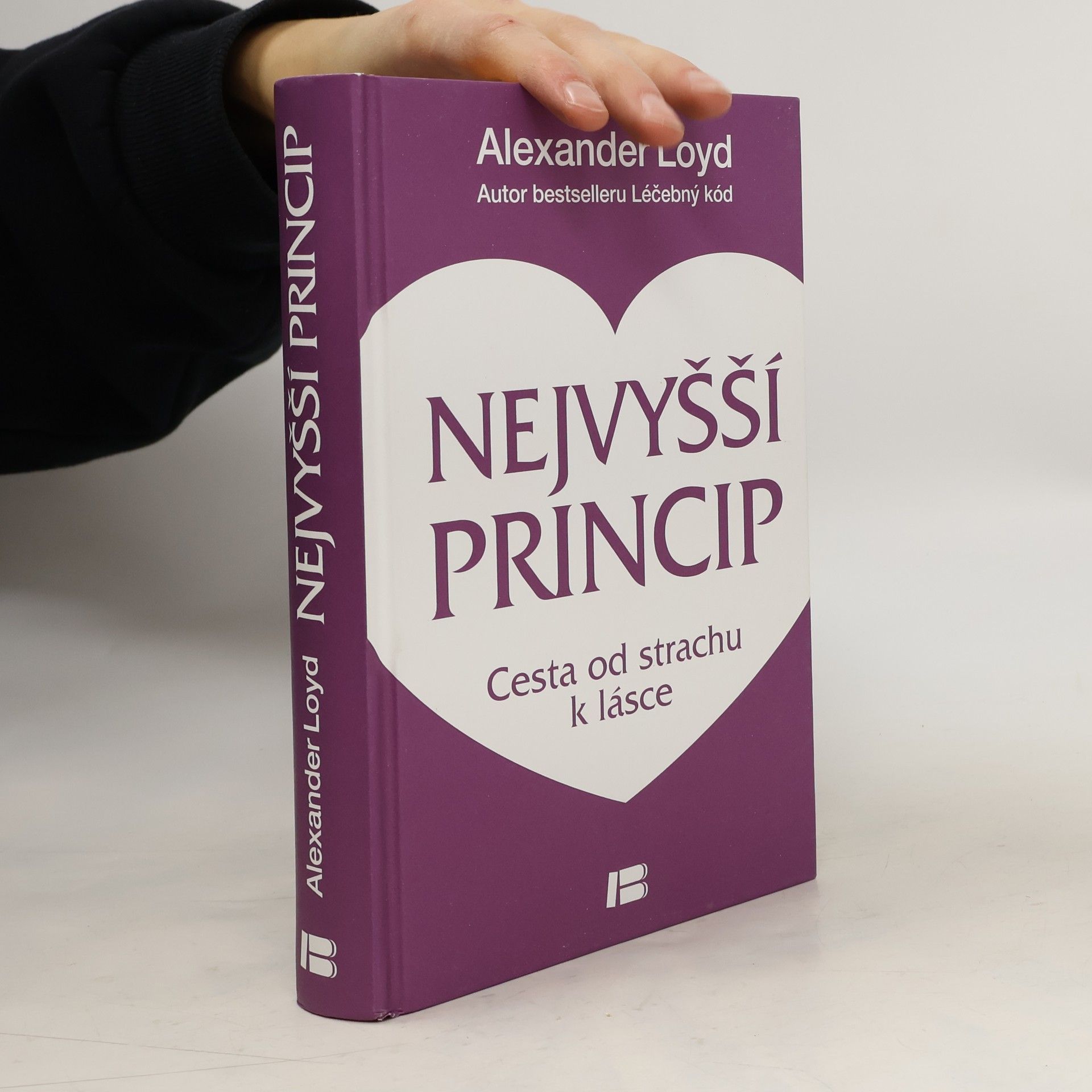 Nejvyšší princip. Cesta od strachu k lásce