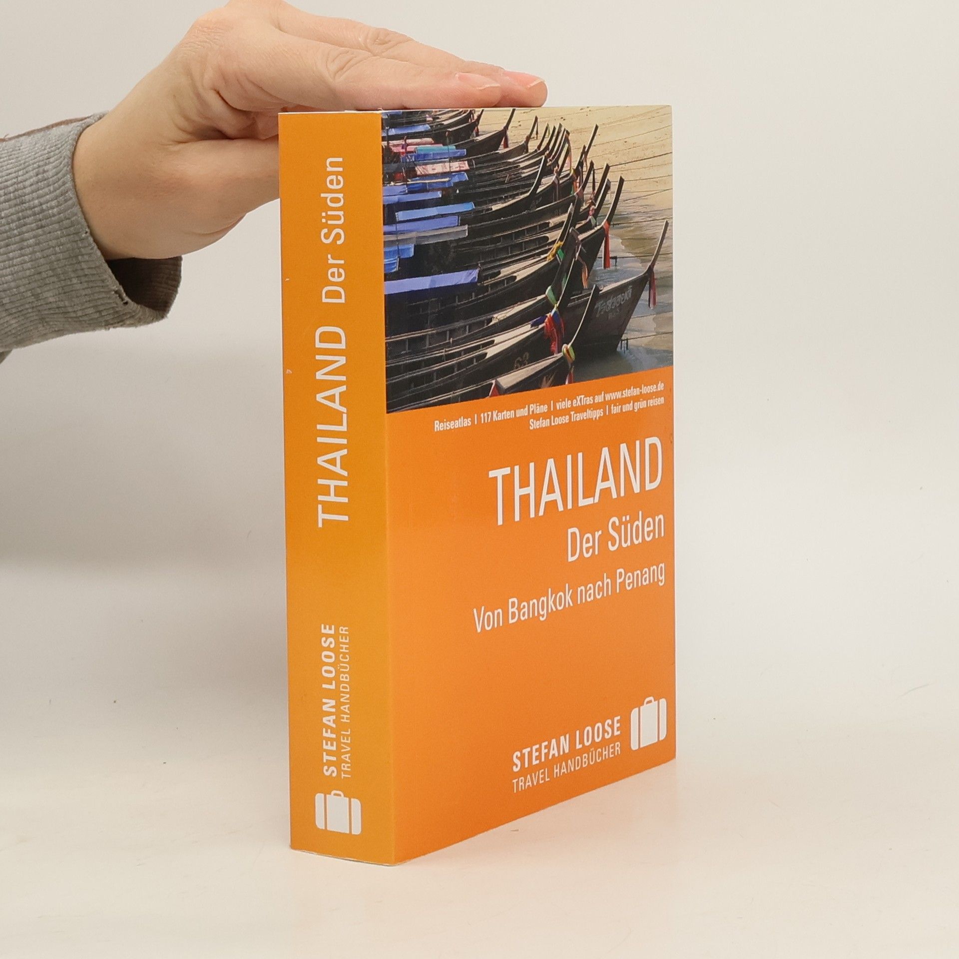 Thailand, der Süden