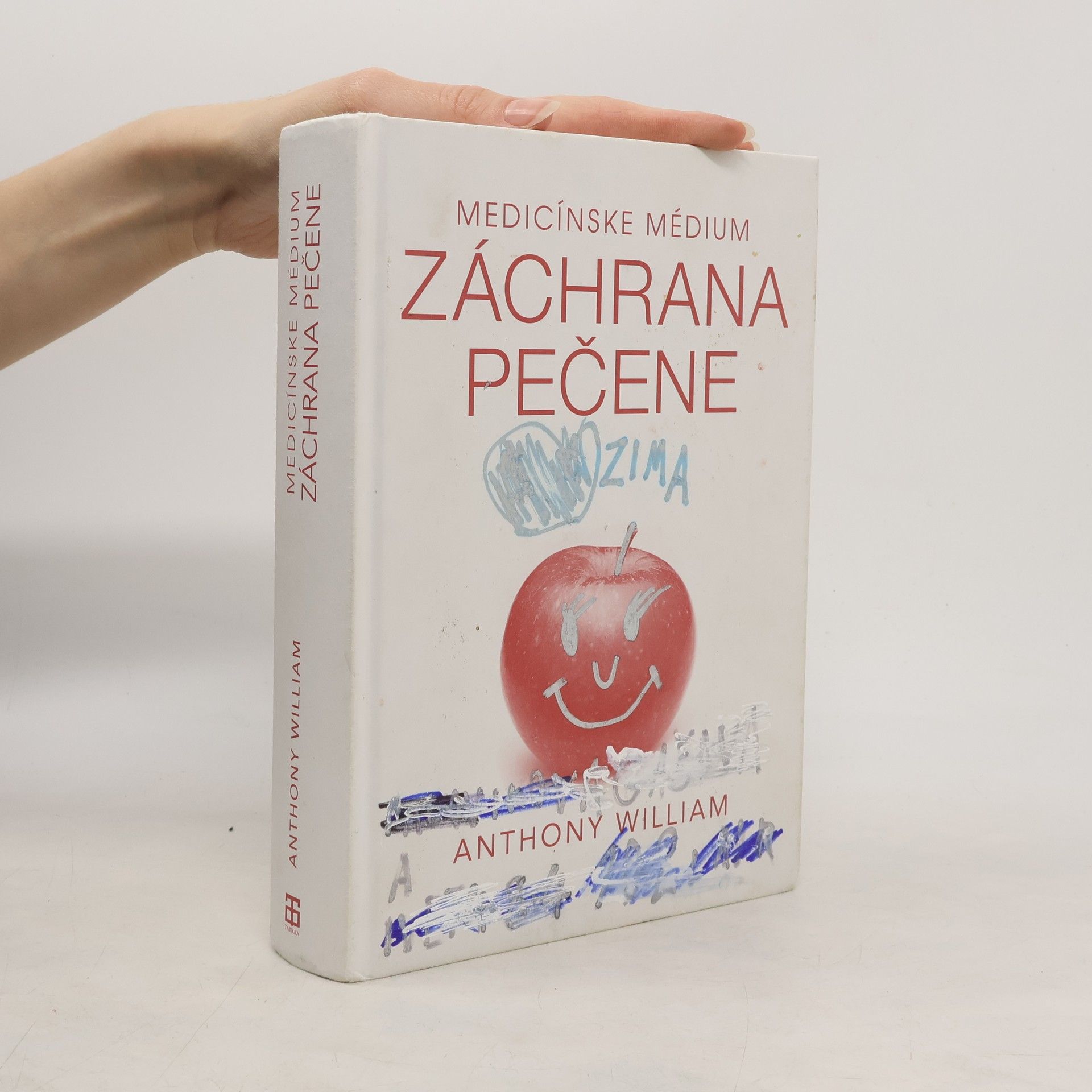 Anthony William Záchrana pečene