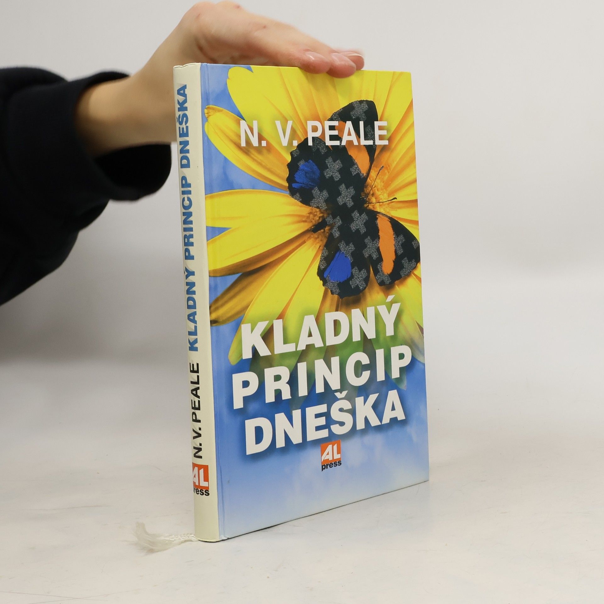 Norman Vincent Peale Kladný princip dneška