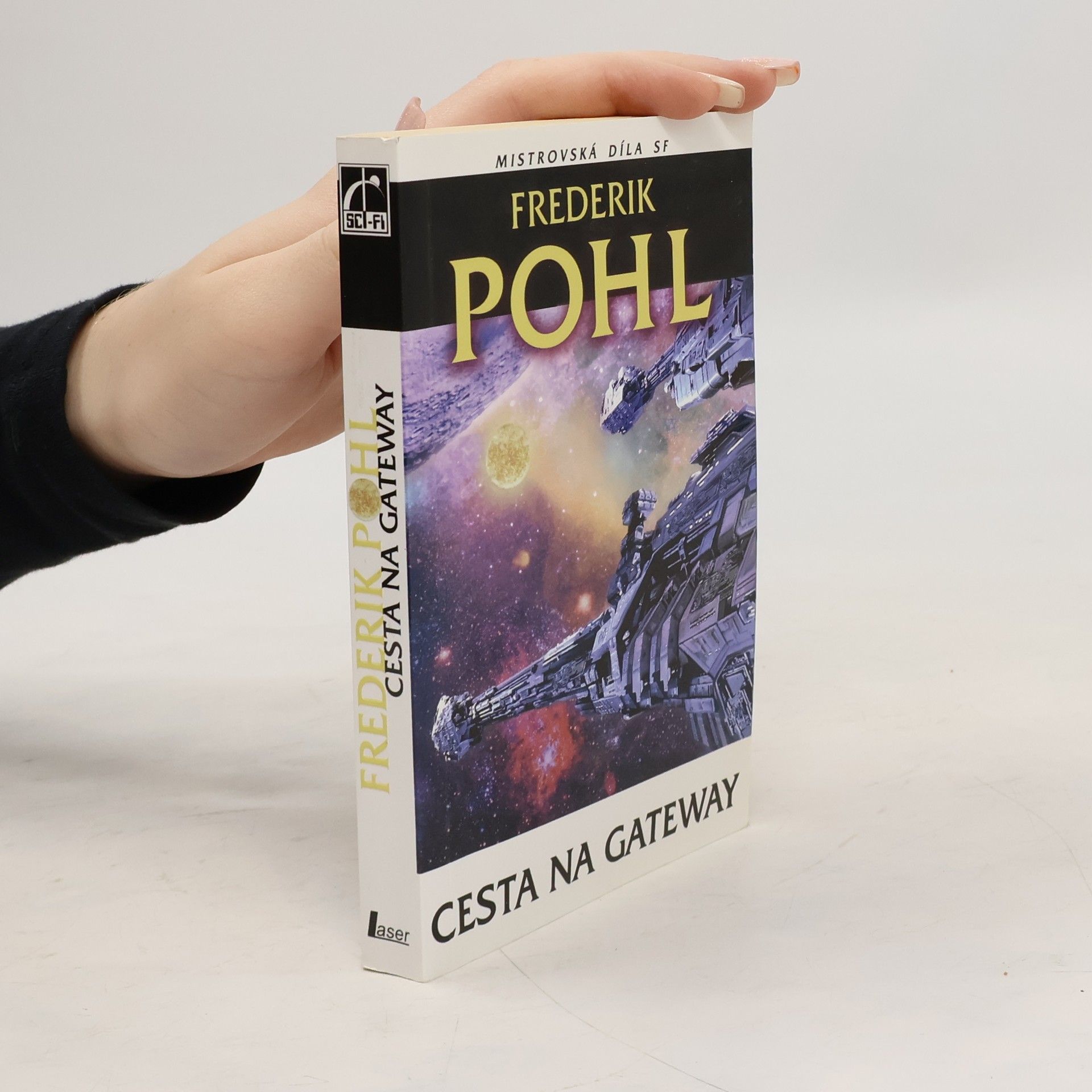 Frederik Pohl Cesta na Gateway
