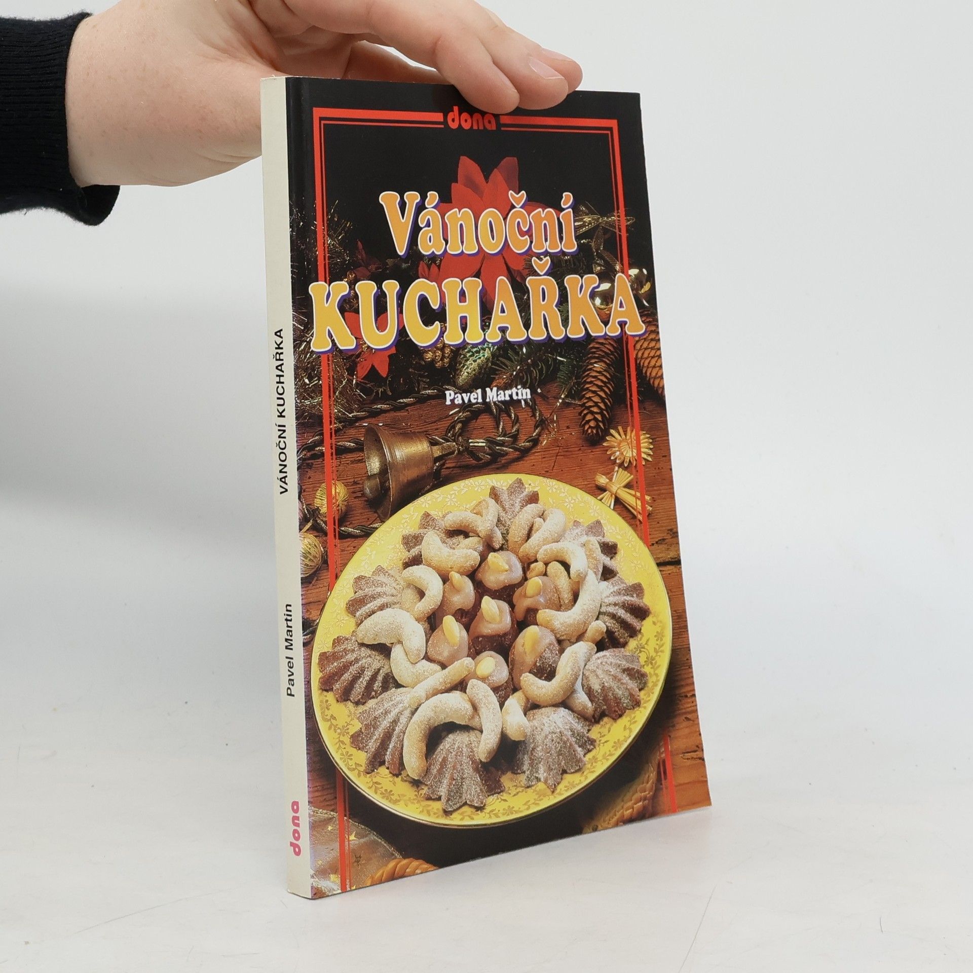 Vánoční kuchařka