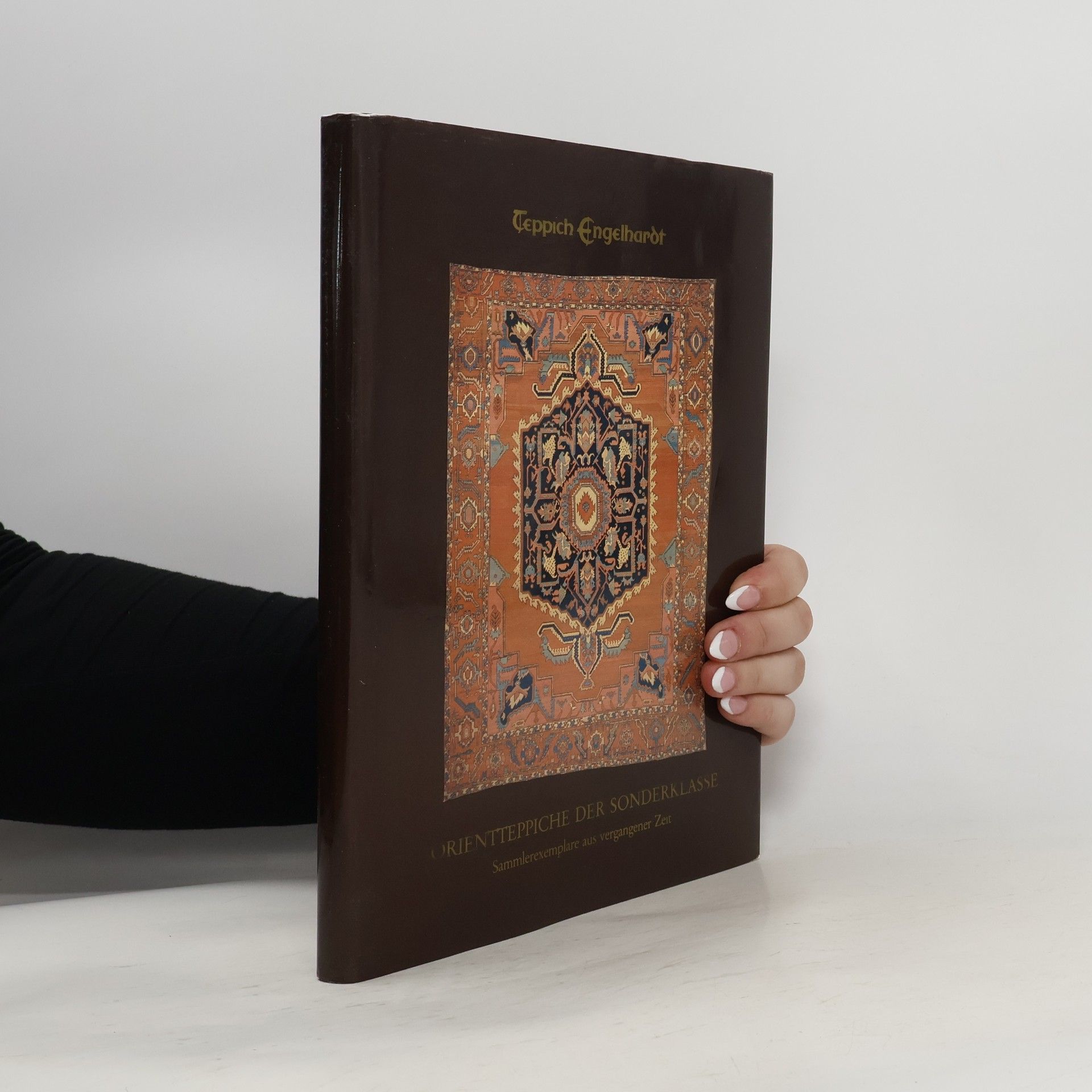 Autores varios Orientteppiche der Sonderklasse