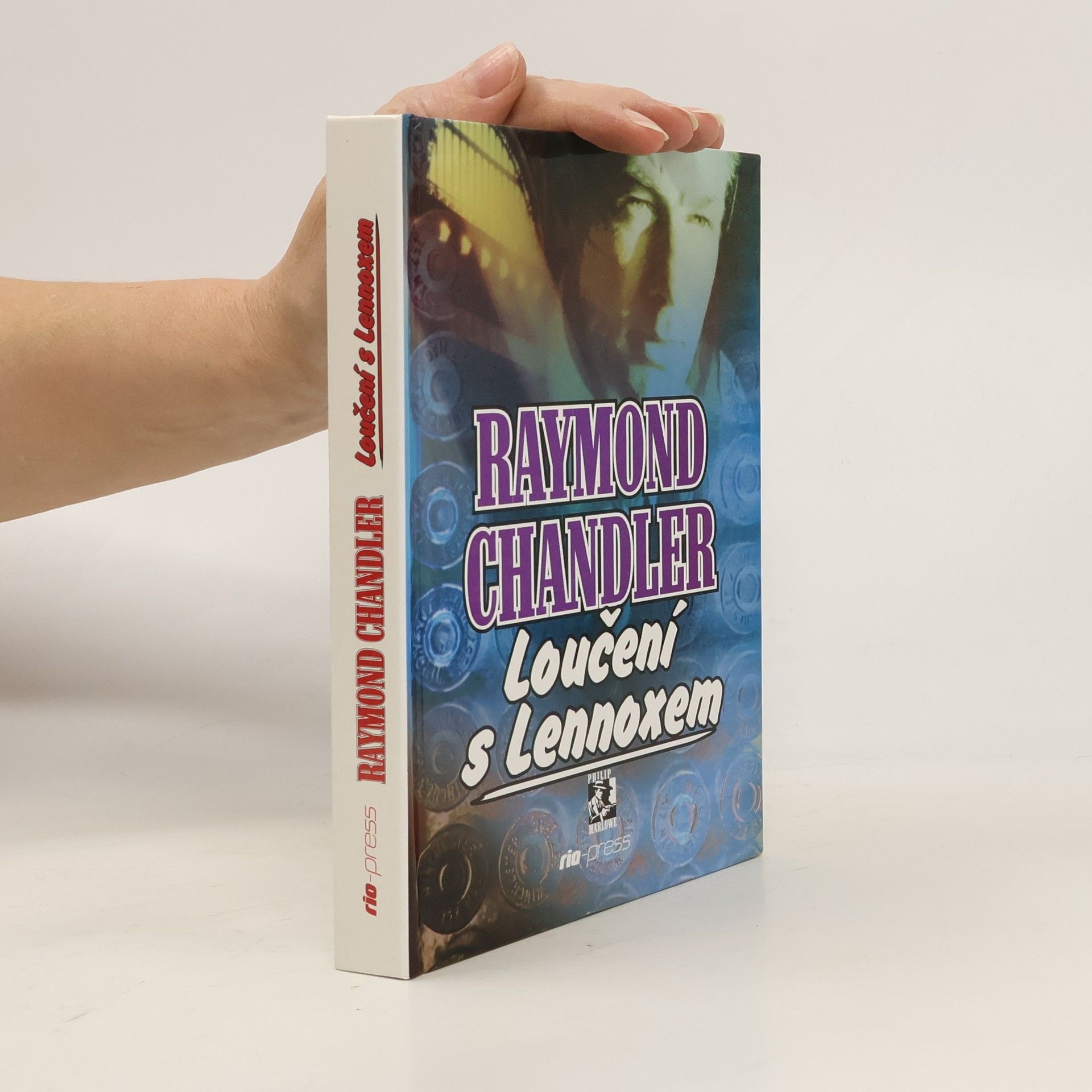 Raymond Chandler Loučení s Lennoxem