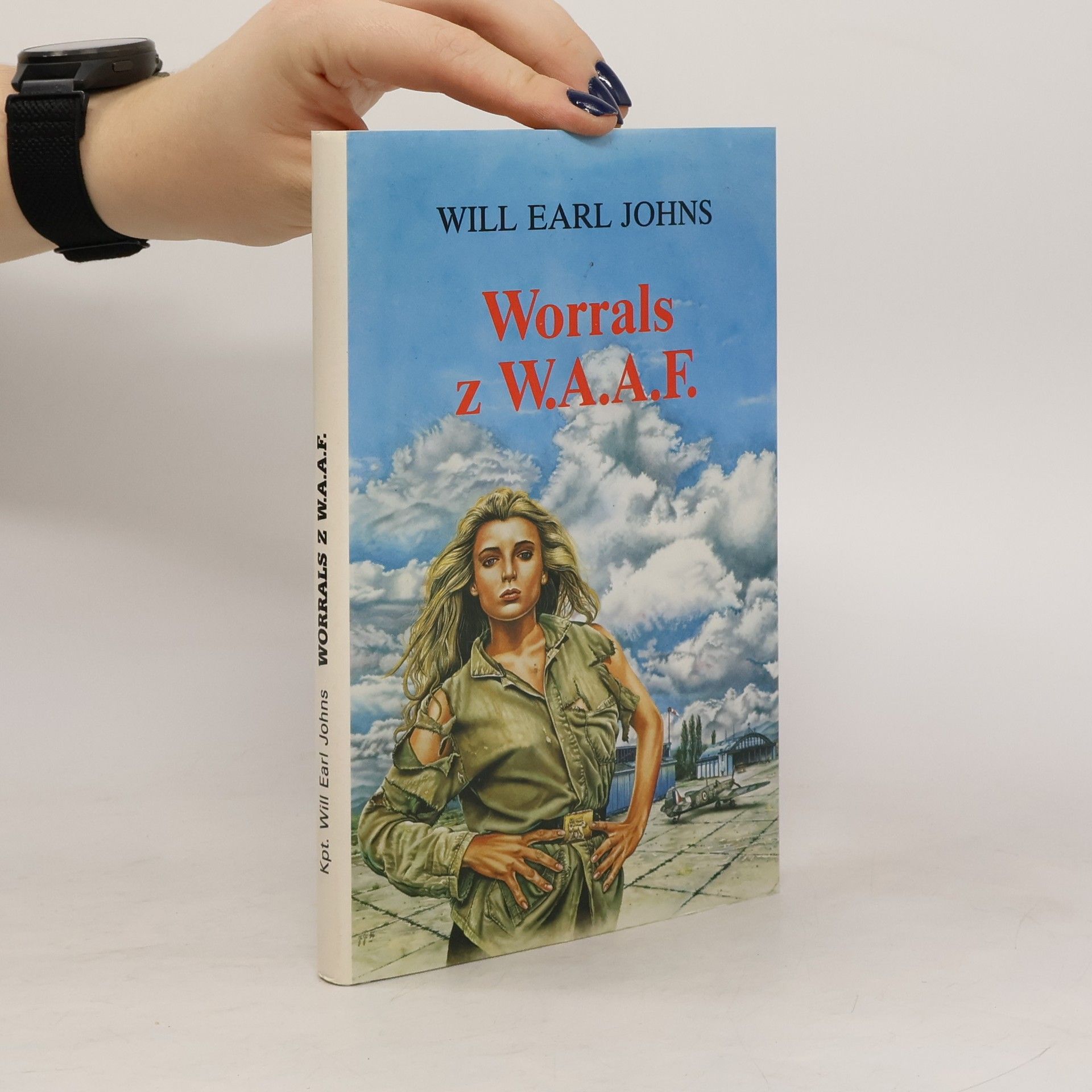 Worrals z W.A.A.F.