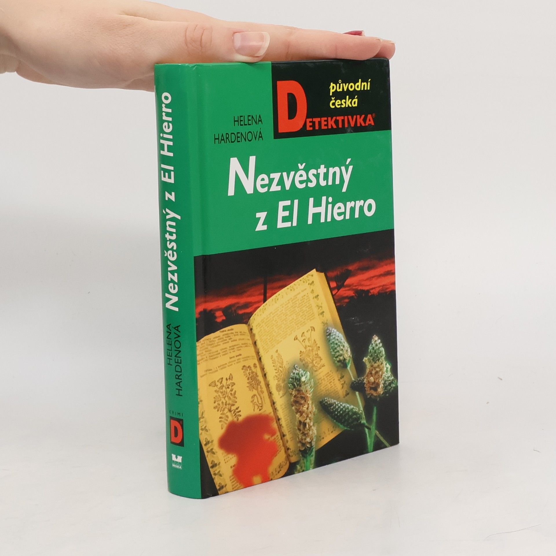 Nezvěstný z El Hierro