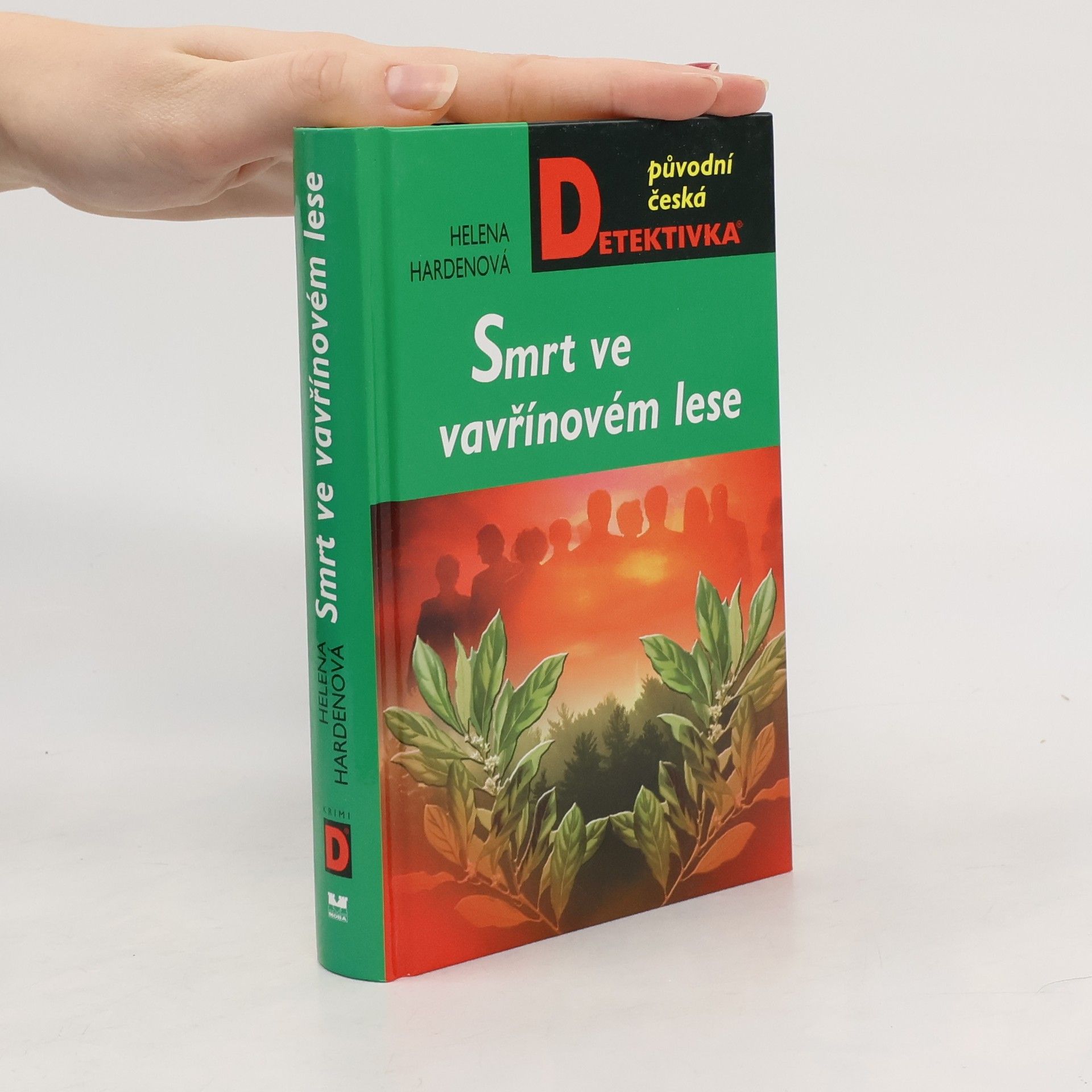 Smrt ve vavřínovém lese