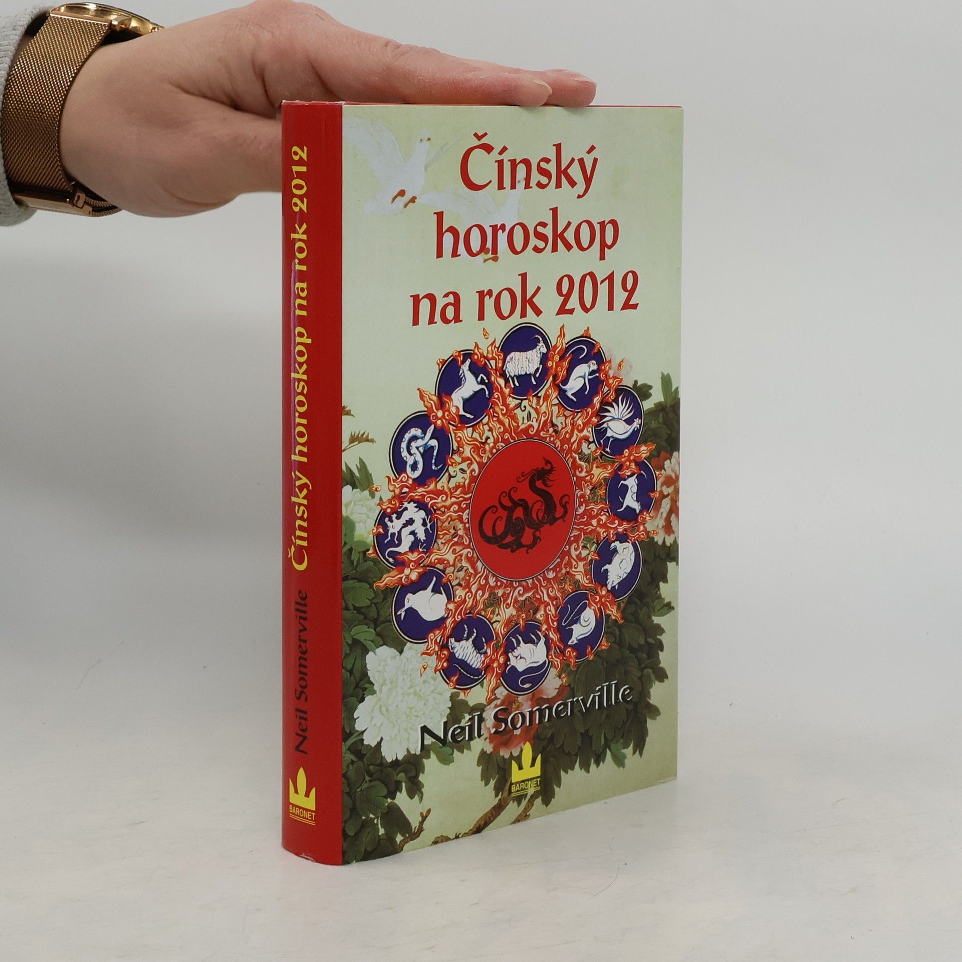 Neil Somerville Čínský horoskop na rok 2012