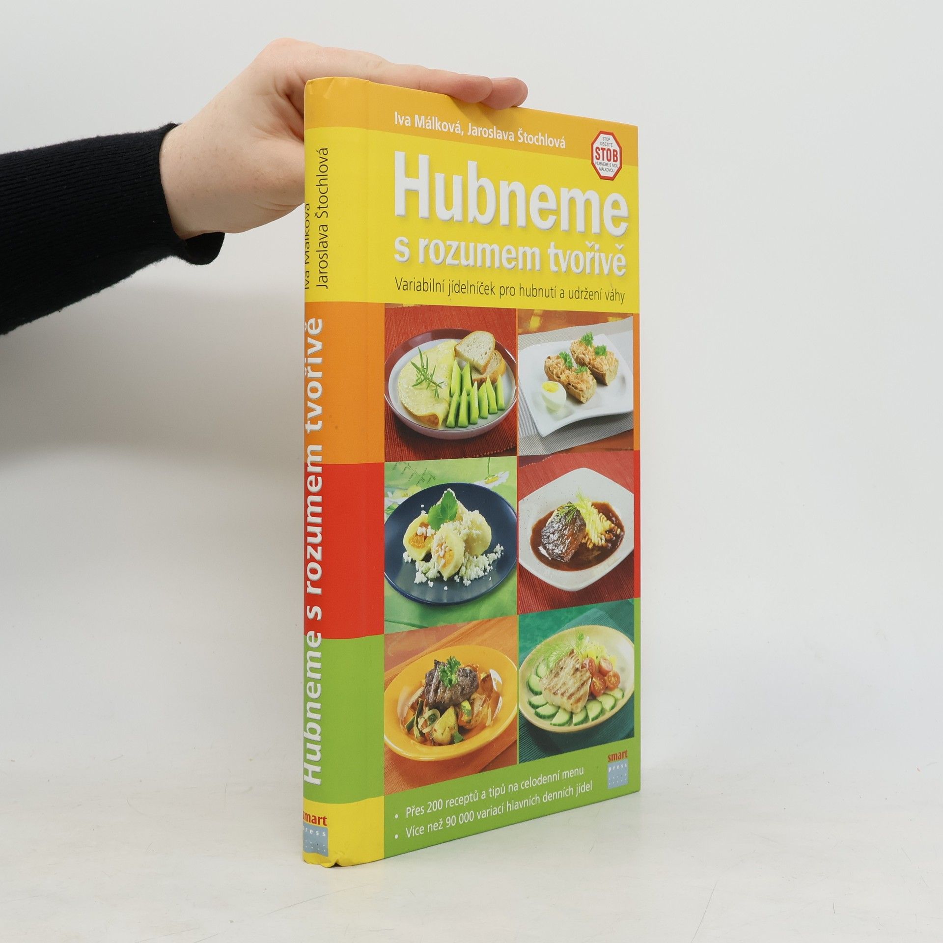 Hana Málková Hubneme s rozumem tvořivě