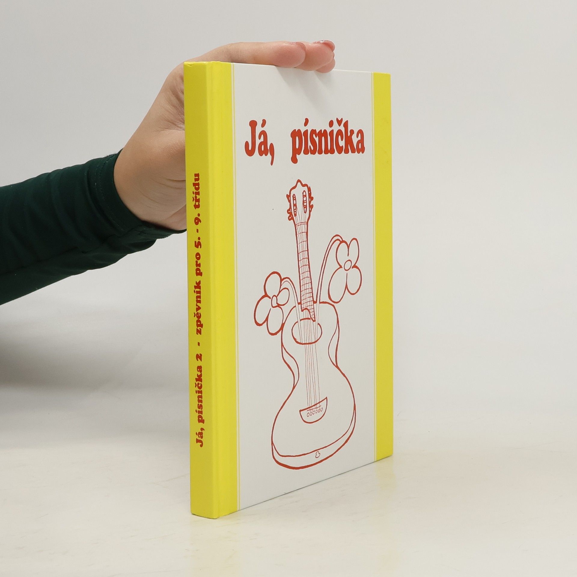 Kolektiv autorů Já, písnička 2