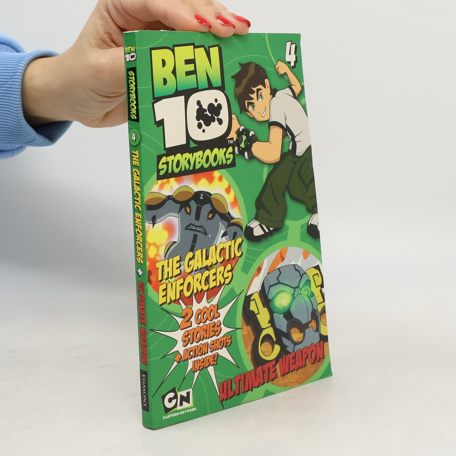 Barry Hutchison The Galactic Enforcers