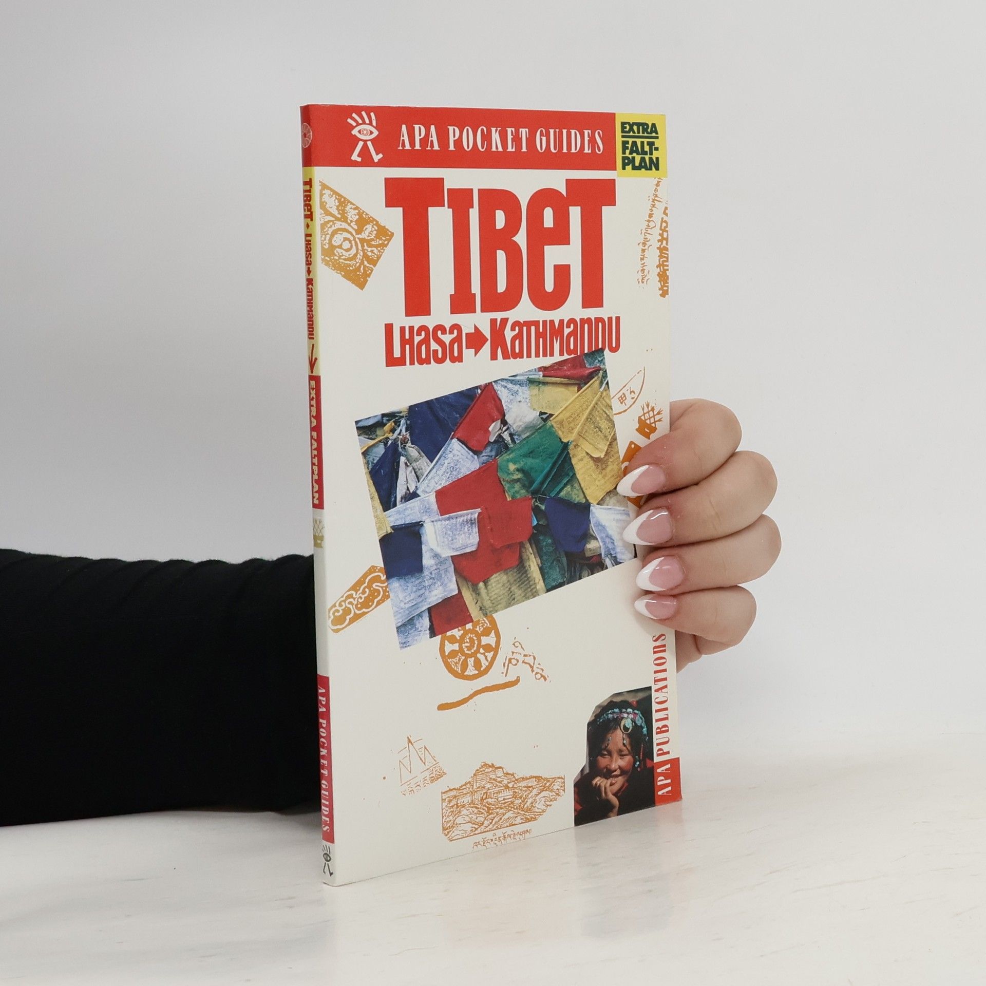 Beek Steve van Tibet