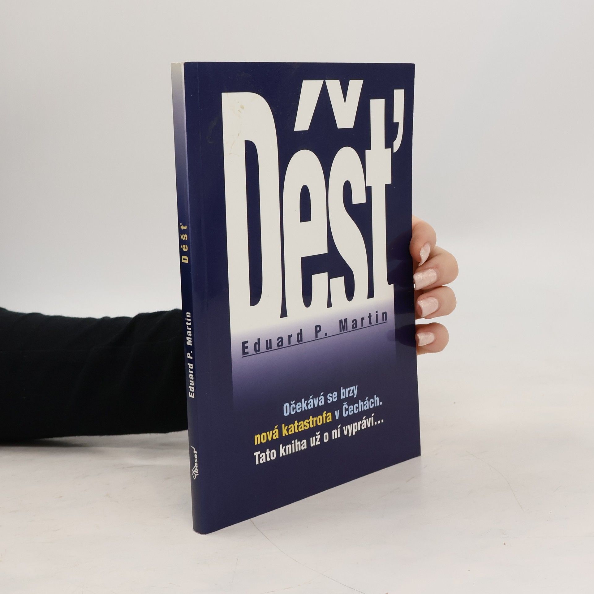 Eduard Martin Déšť