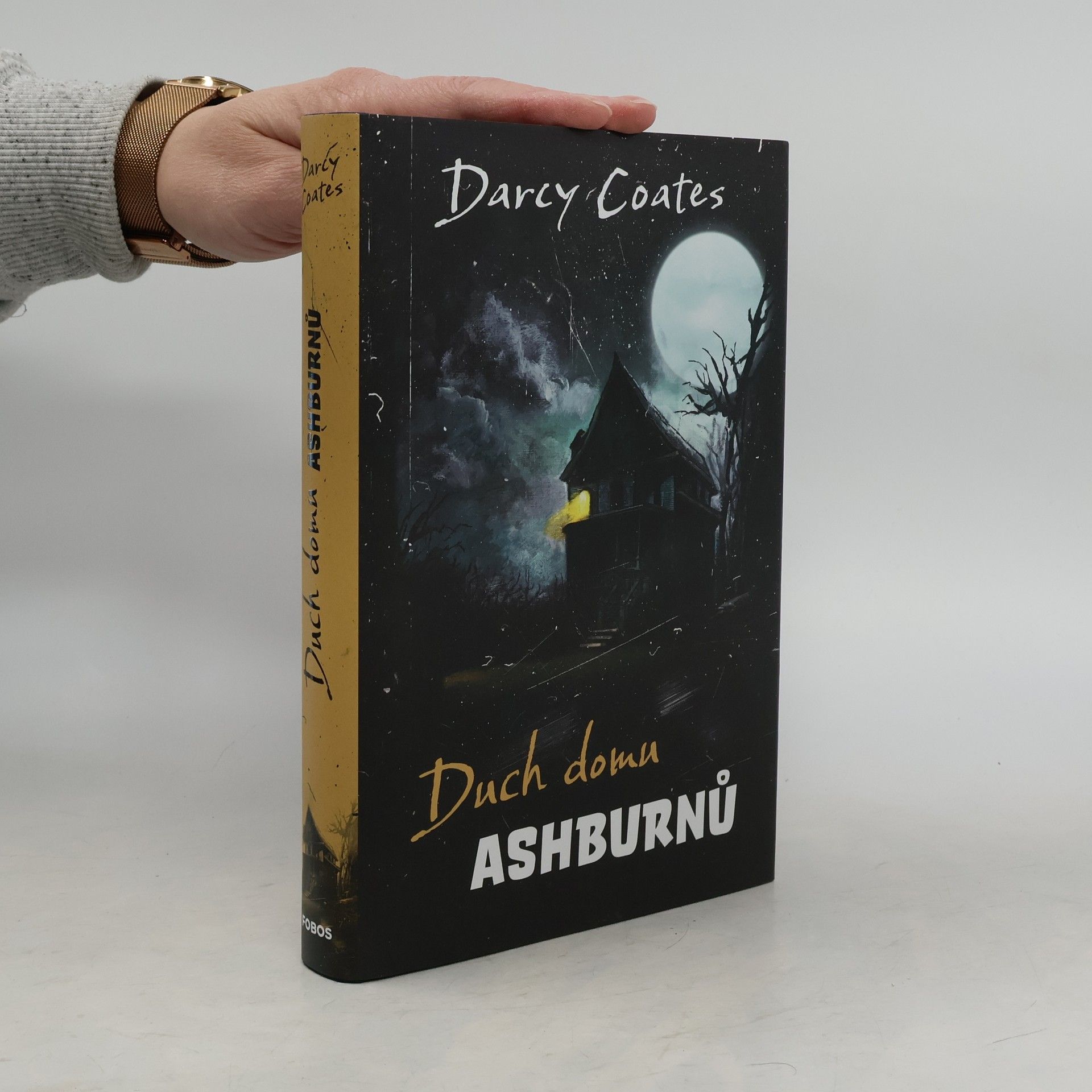 Saša Neuman Duch domu Ashburnů