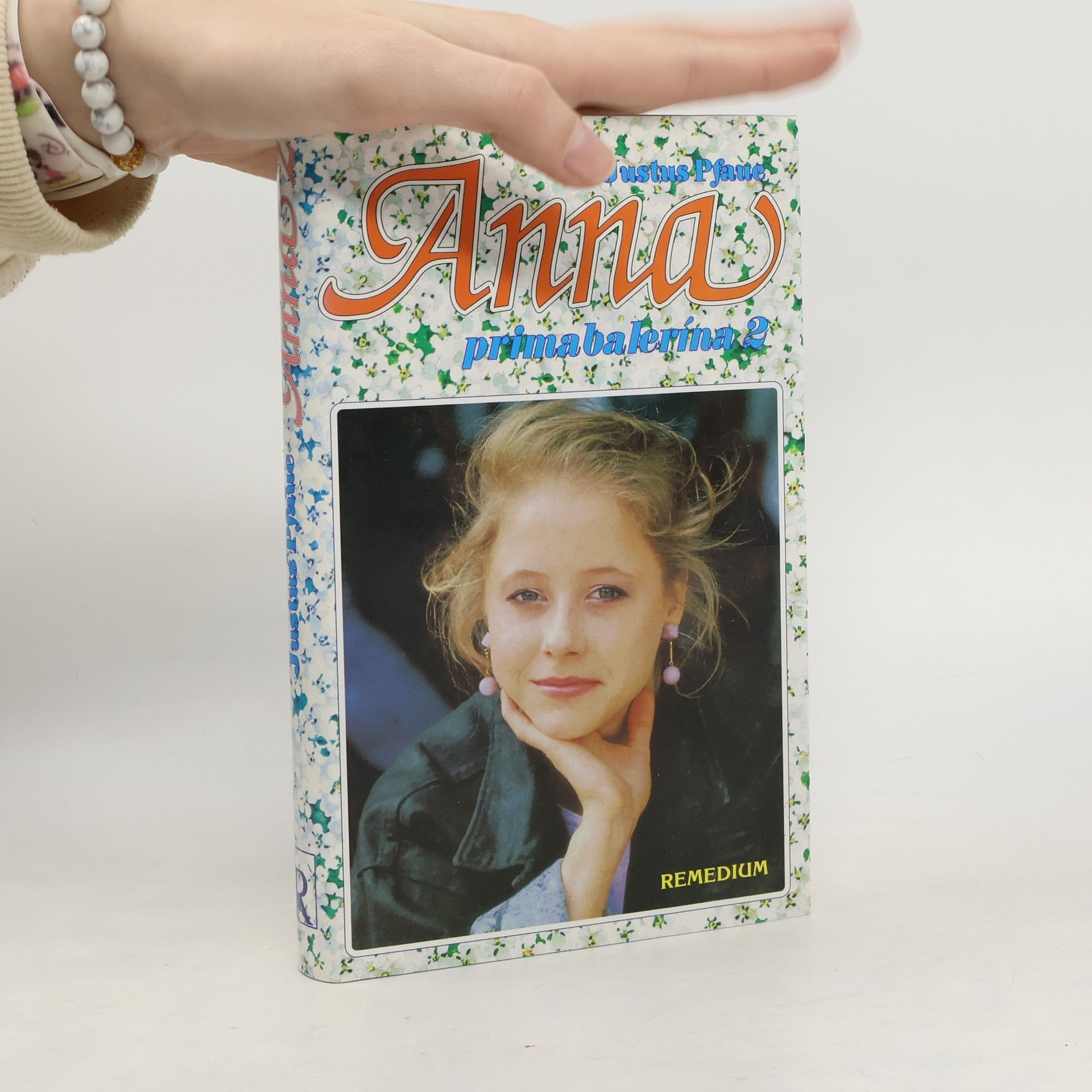 Justus Pfaue Anna primabalerína 2