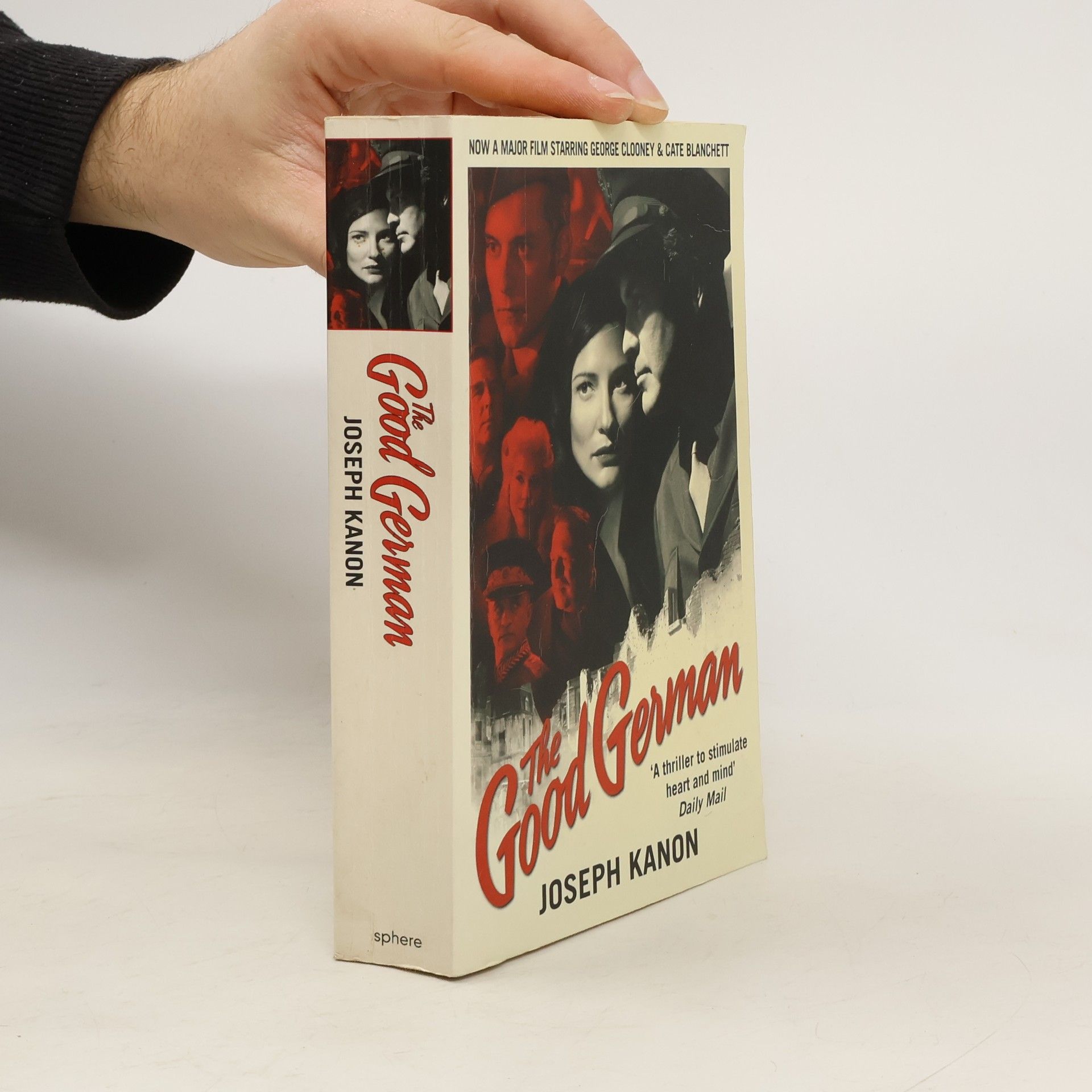 Joseph Kanon The Good German