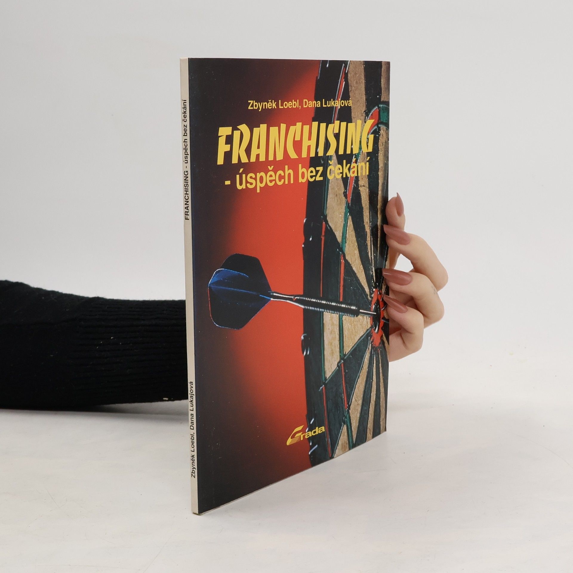 Zbyněk Loebl Franchising-úspěch bez čekání