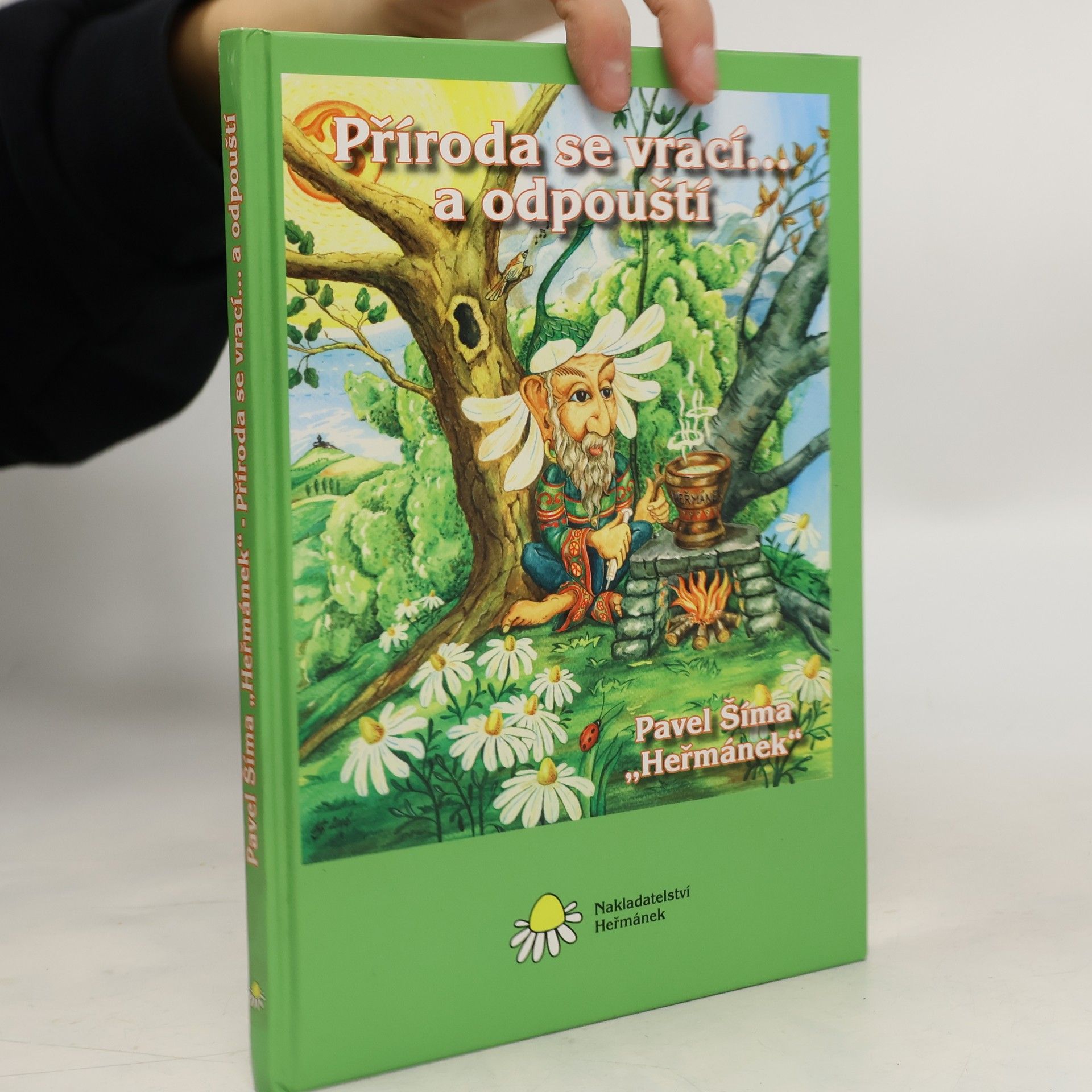 Příroda se vrací... a odpouští