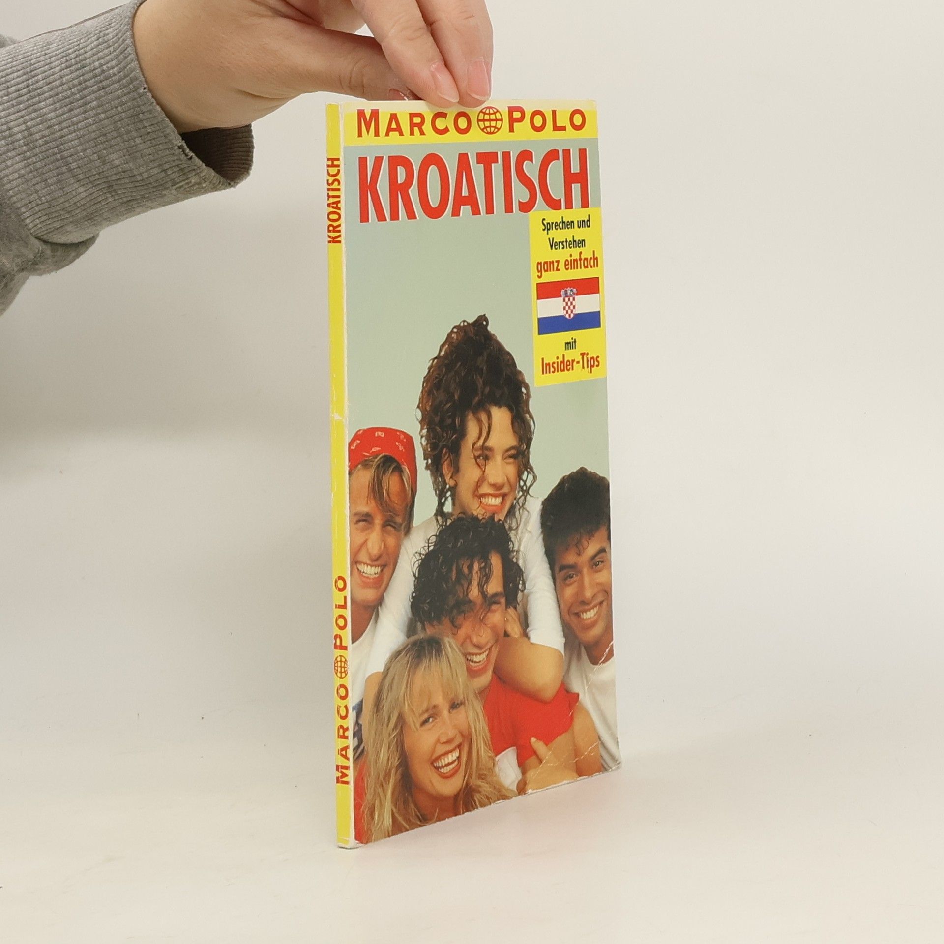 Dušan Vitas Kroatisch