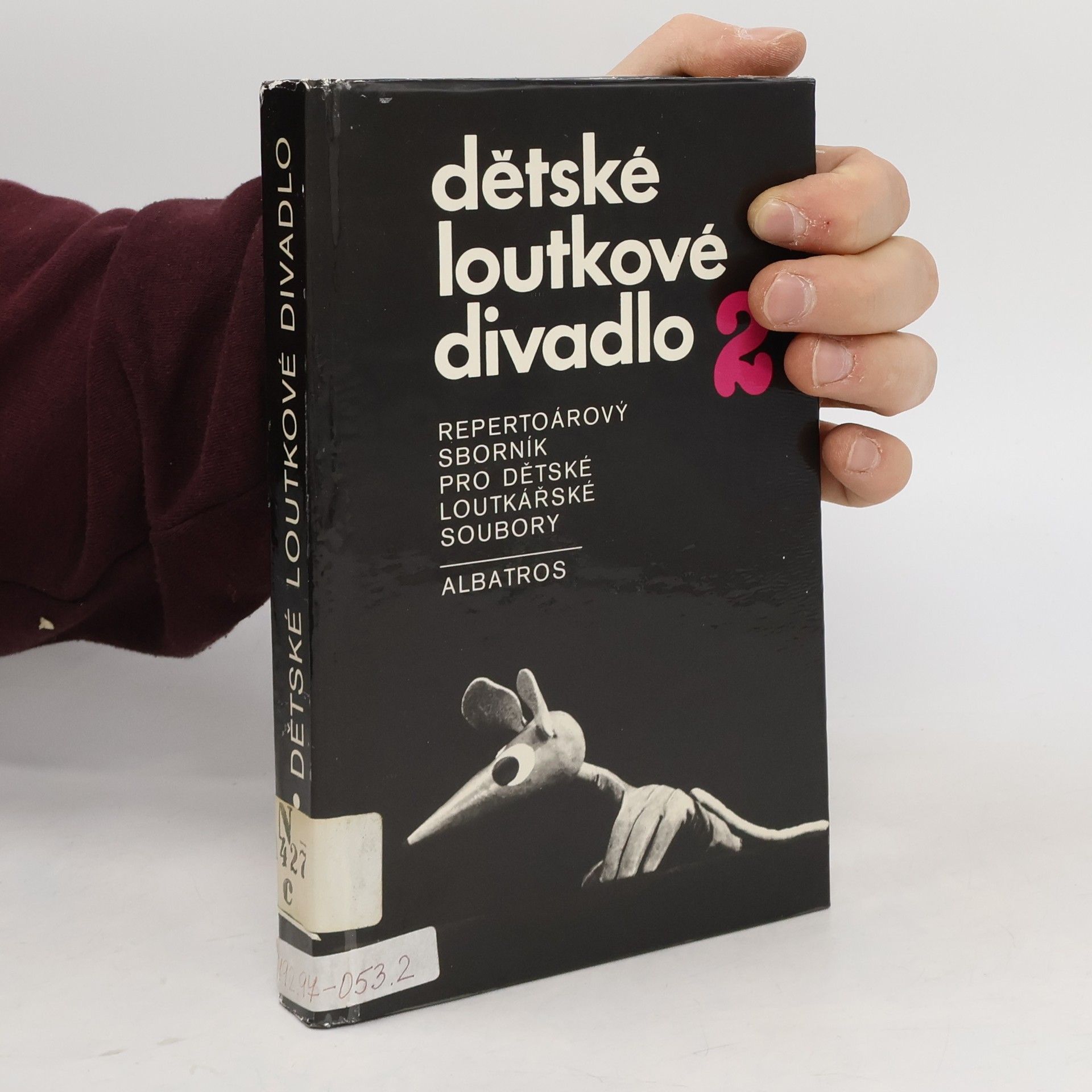 Dětské loutkové divadlo 2