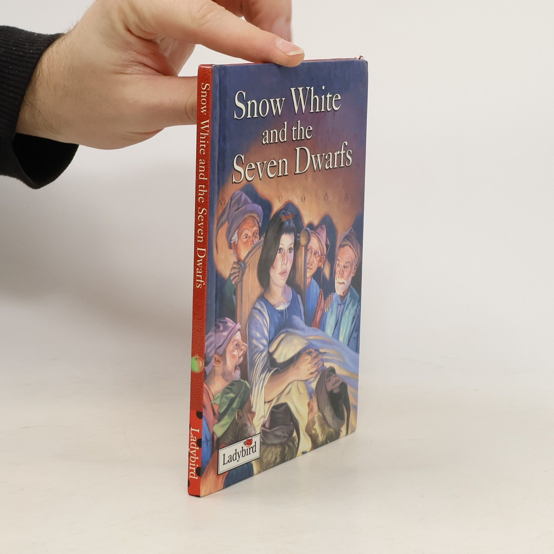 Ladybird Tales Snow White and the Seven Dwarfs