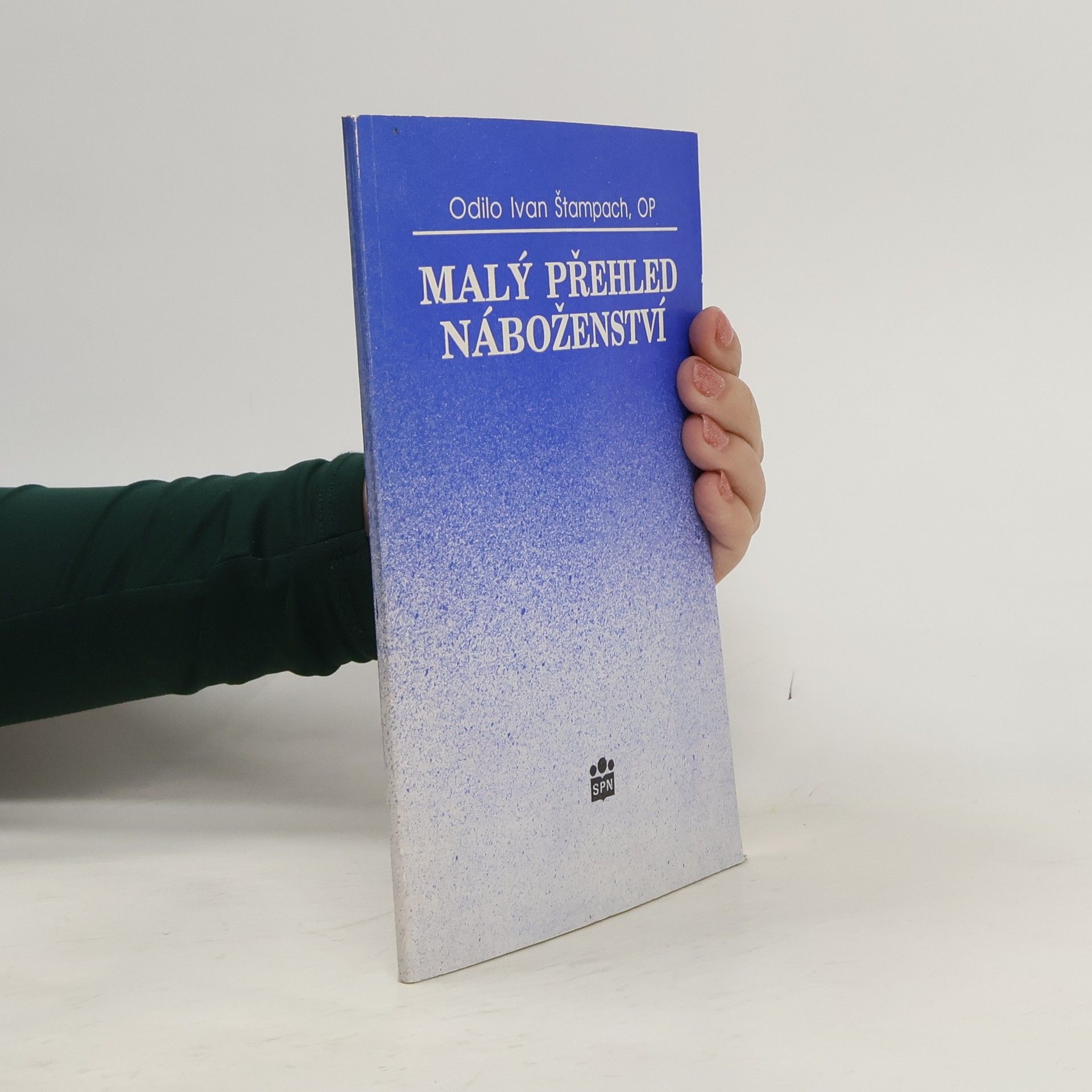 Odilo Ivan Štampach Malý přehled náboženství