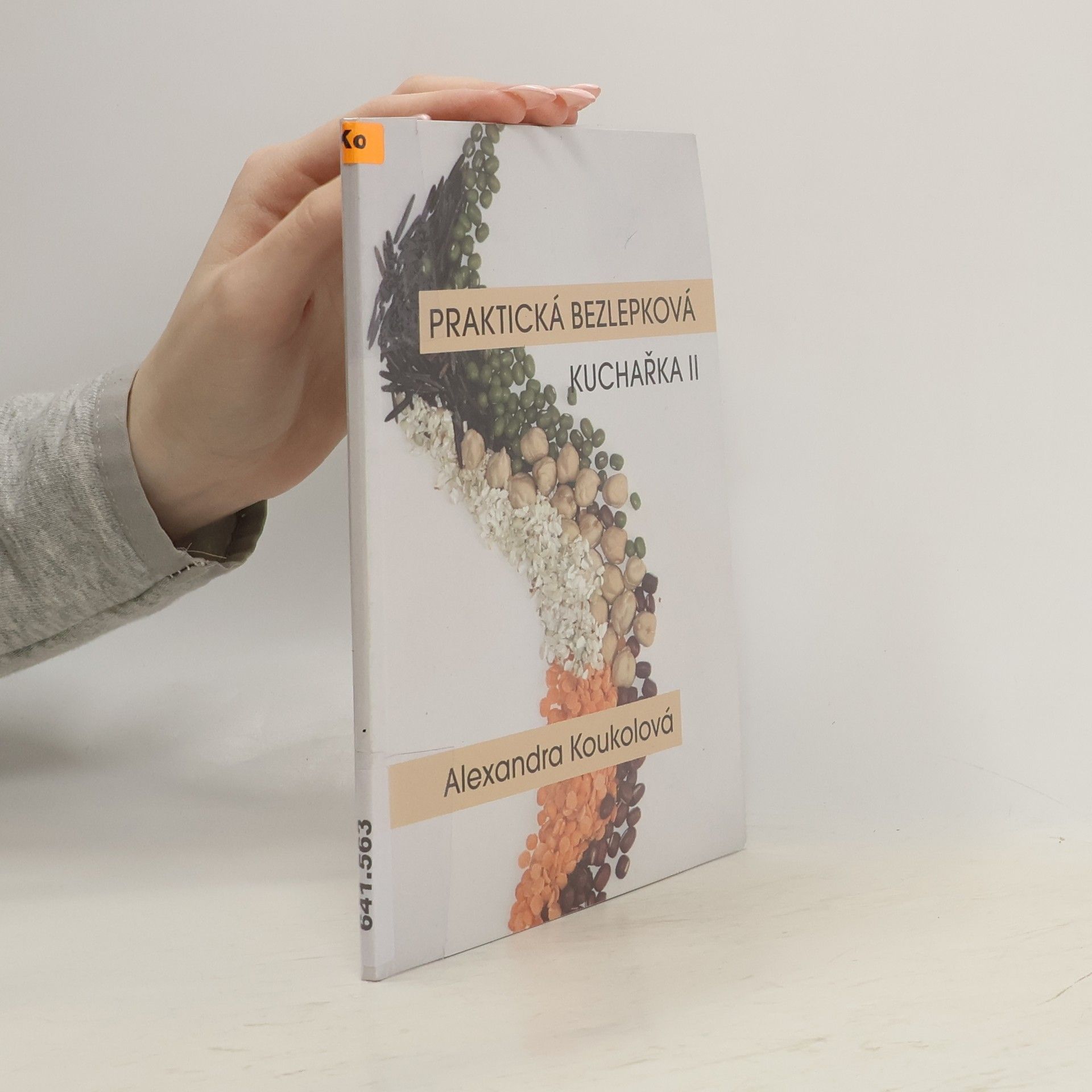 Praktická bezlepková kuchařka II