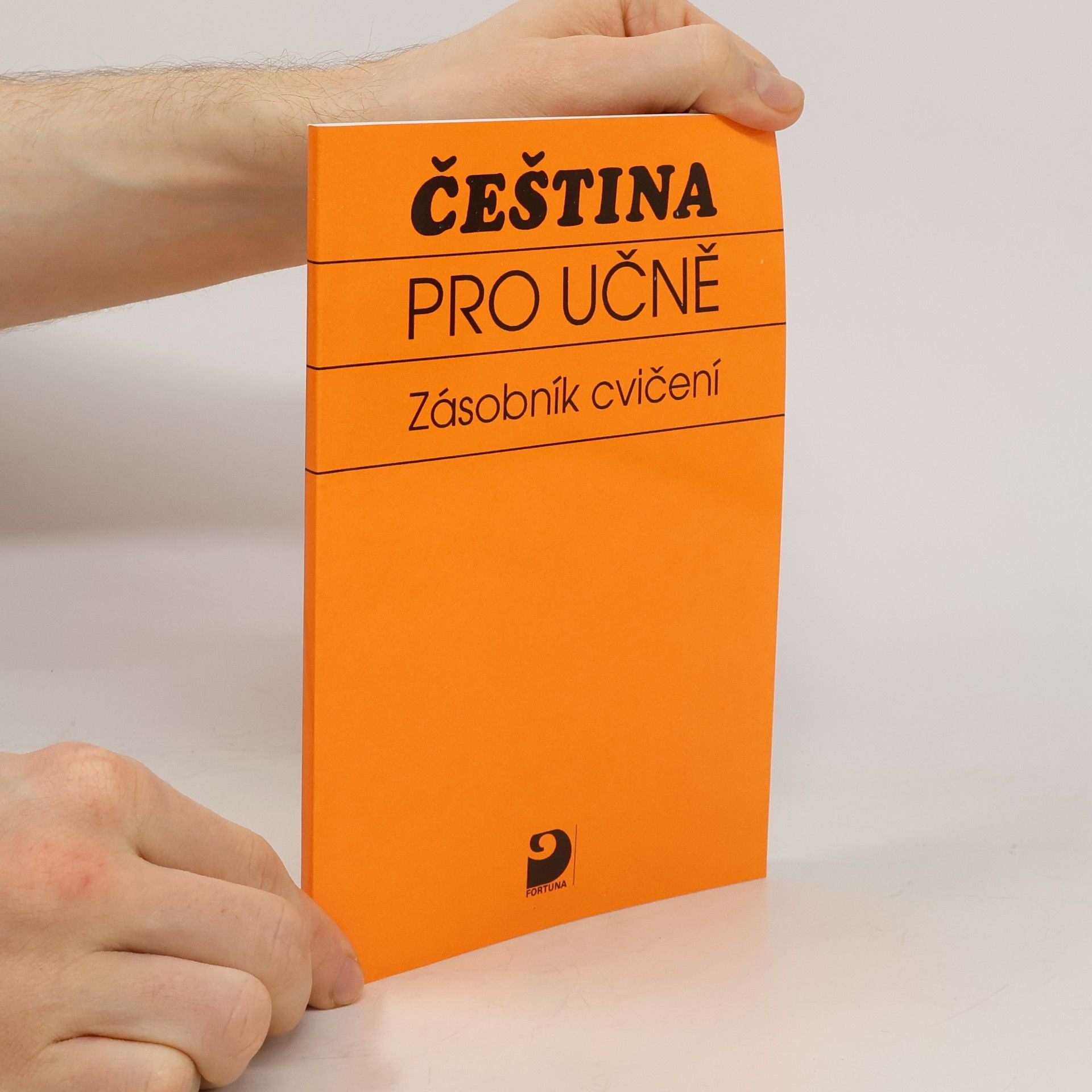 Ludmila Zimová Čeština pro učně: zásobník cvičení