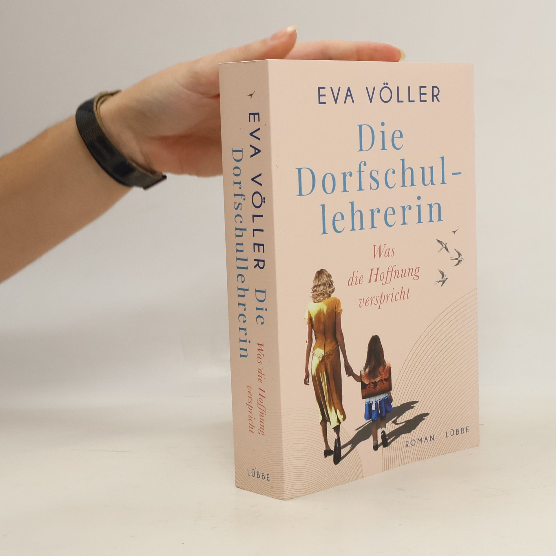 Eva Völler Die Dorfschullehrerin