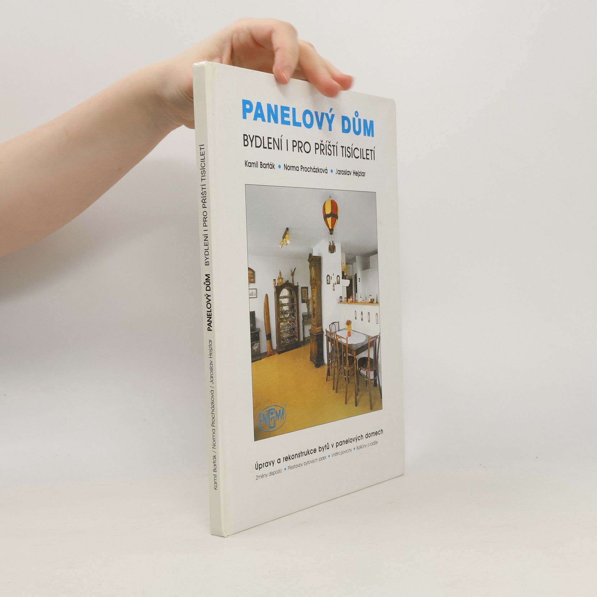 Panelový dům: Bydlení i pro příští tisíciletí