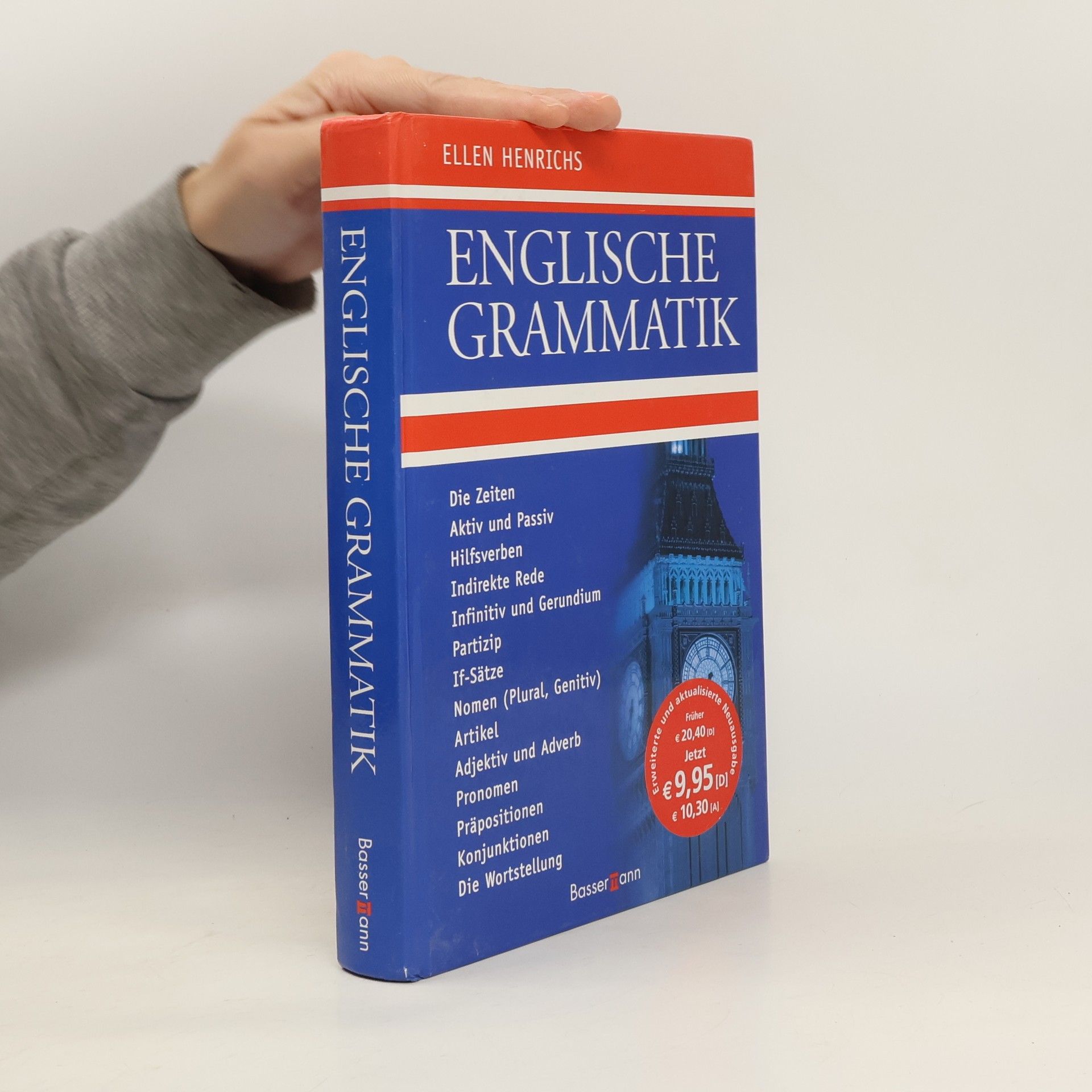 Ellen Henrichs-Kleinen Englische Grammatik