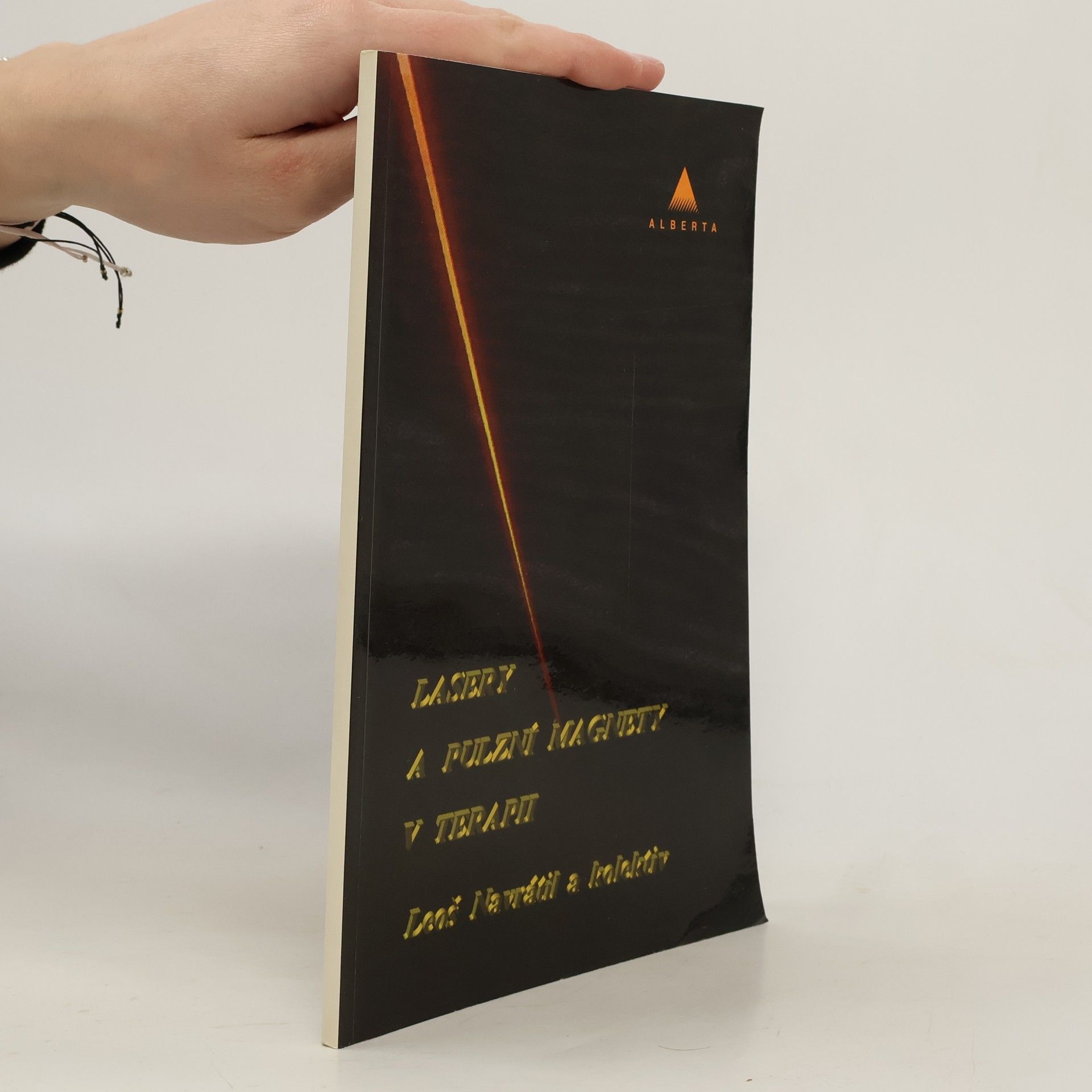 Lasery a pulzní magnety v terapii