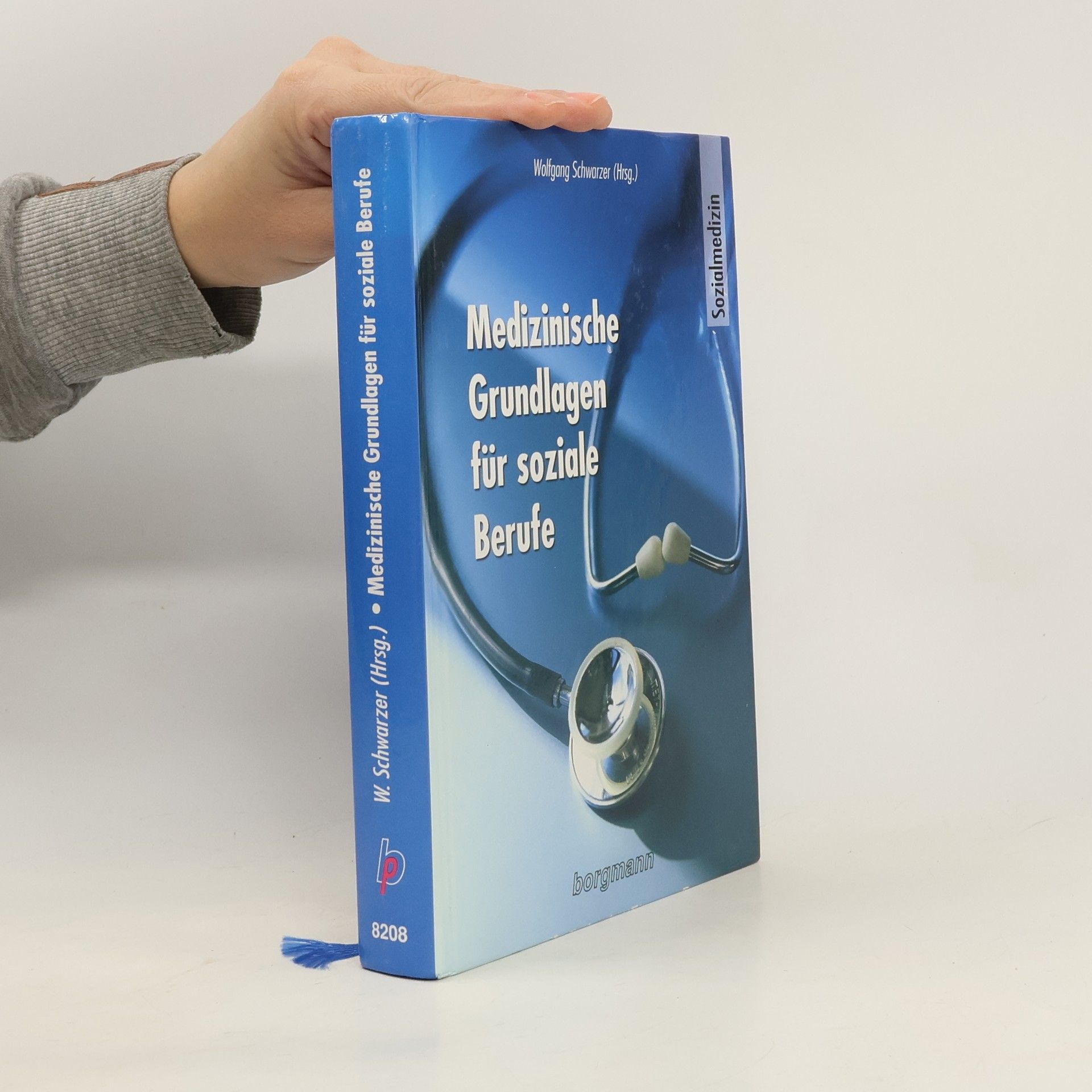 Wolf Crefeld Medizinische Grundlagen für soziale Berufe