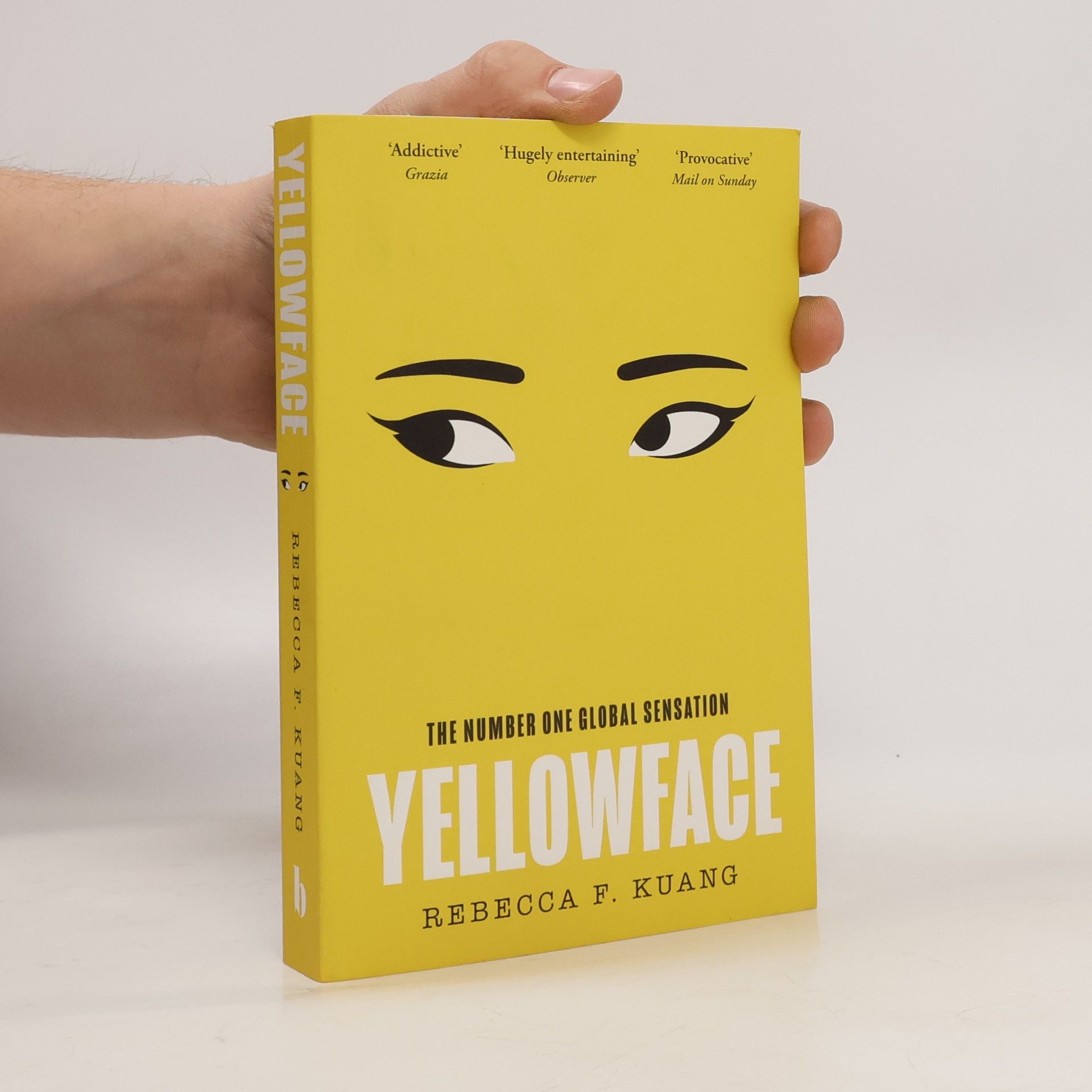 Rebecca Kuang Yellowface