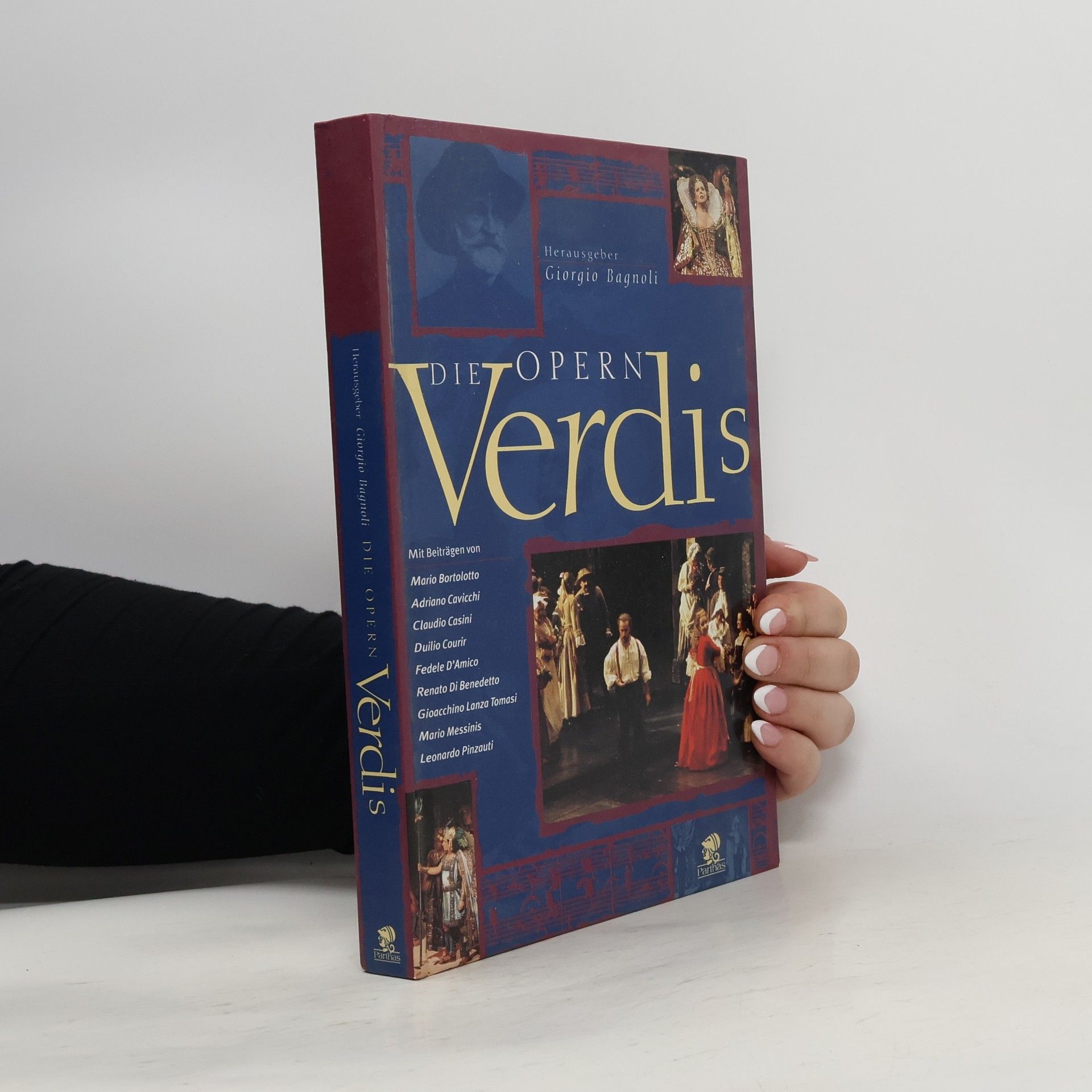 Giorgio Bagnoli Die Opern Verdis