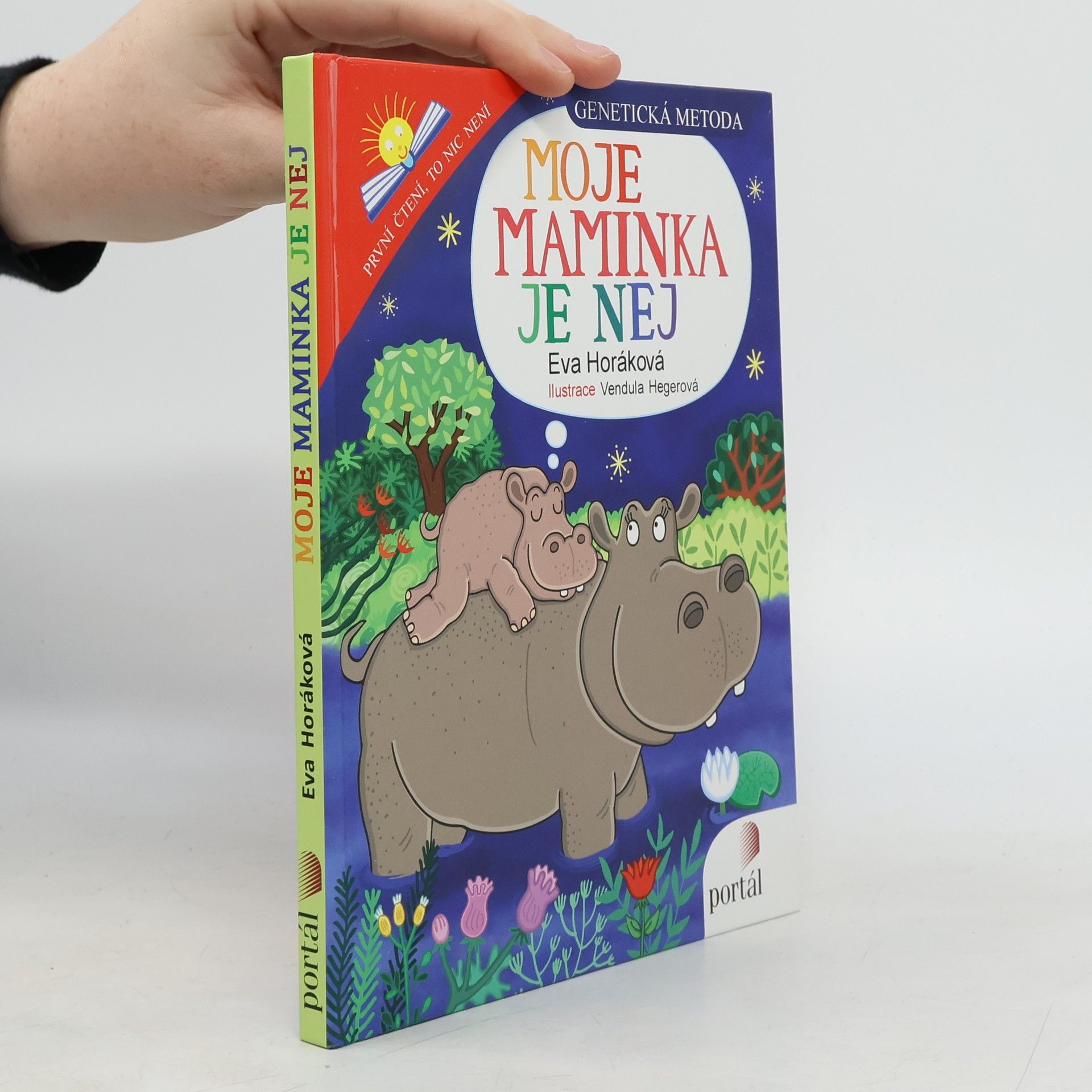 Eva Horáková Moje maminka je nej