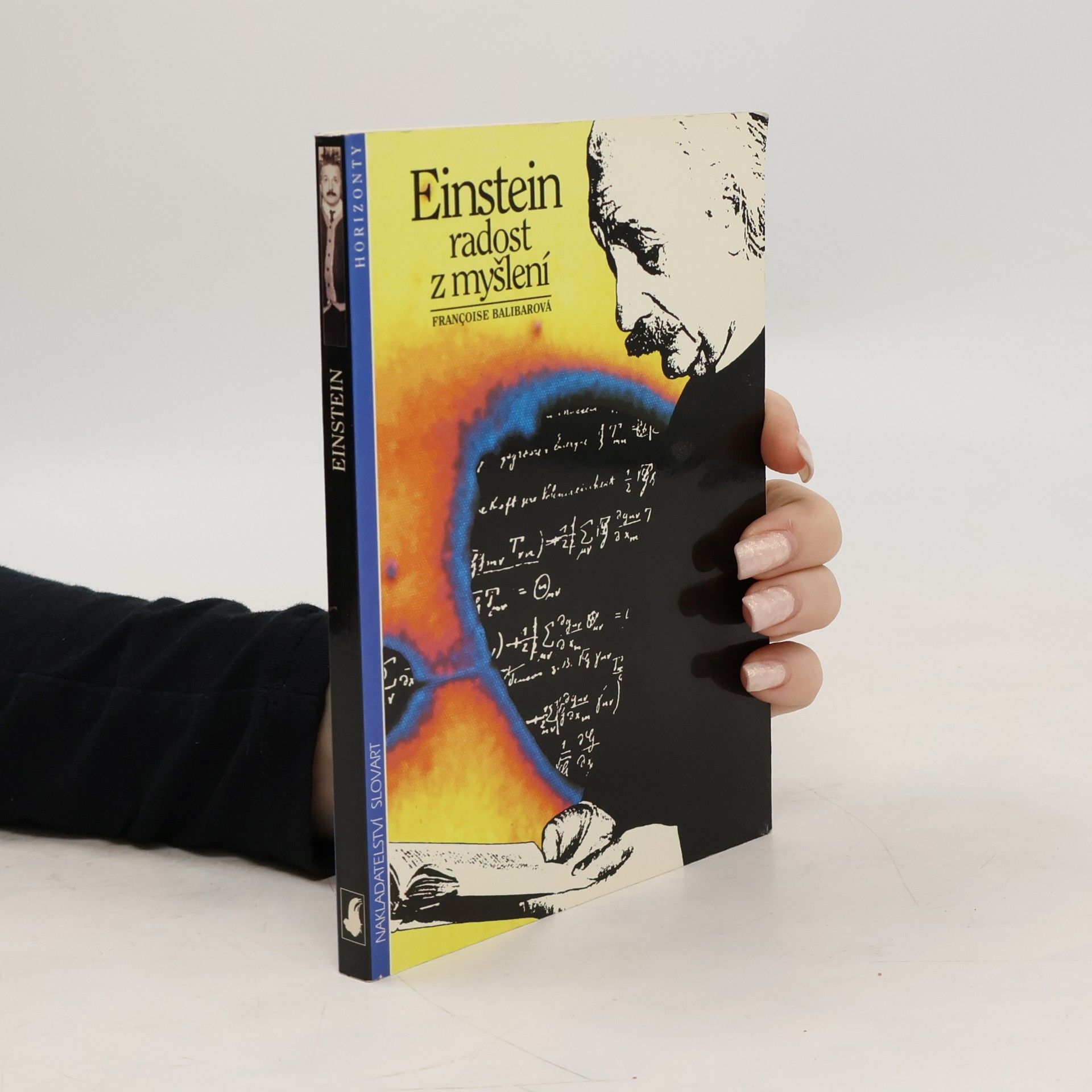 Einstein. Radost z myšlení