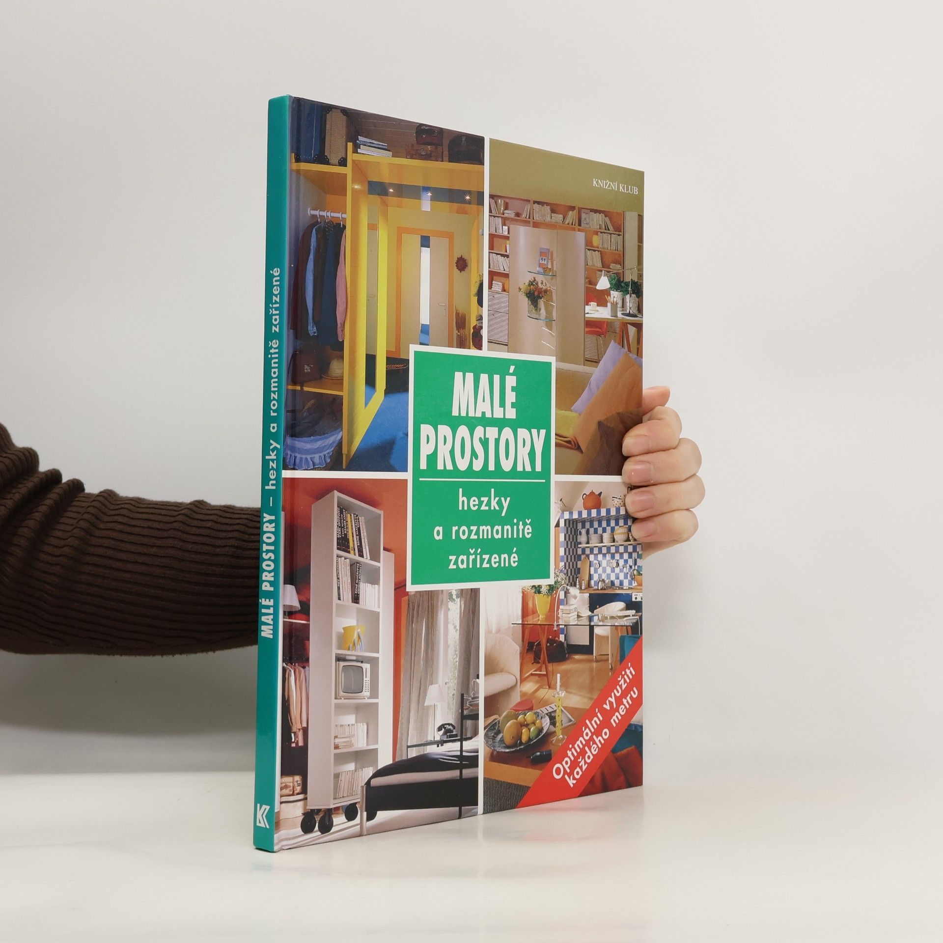 Autorenkollektiv Malé prostory