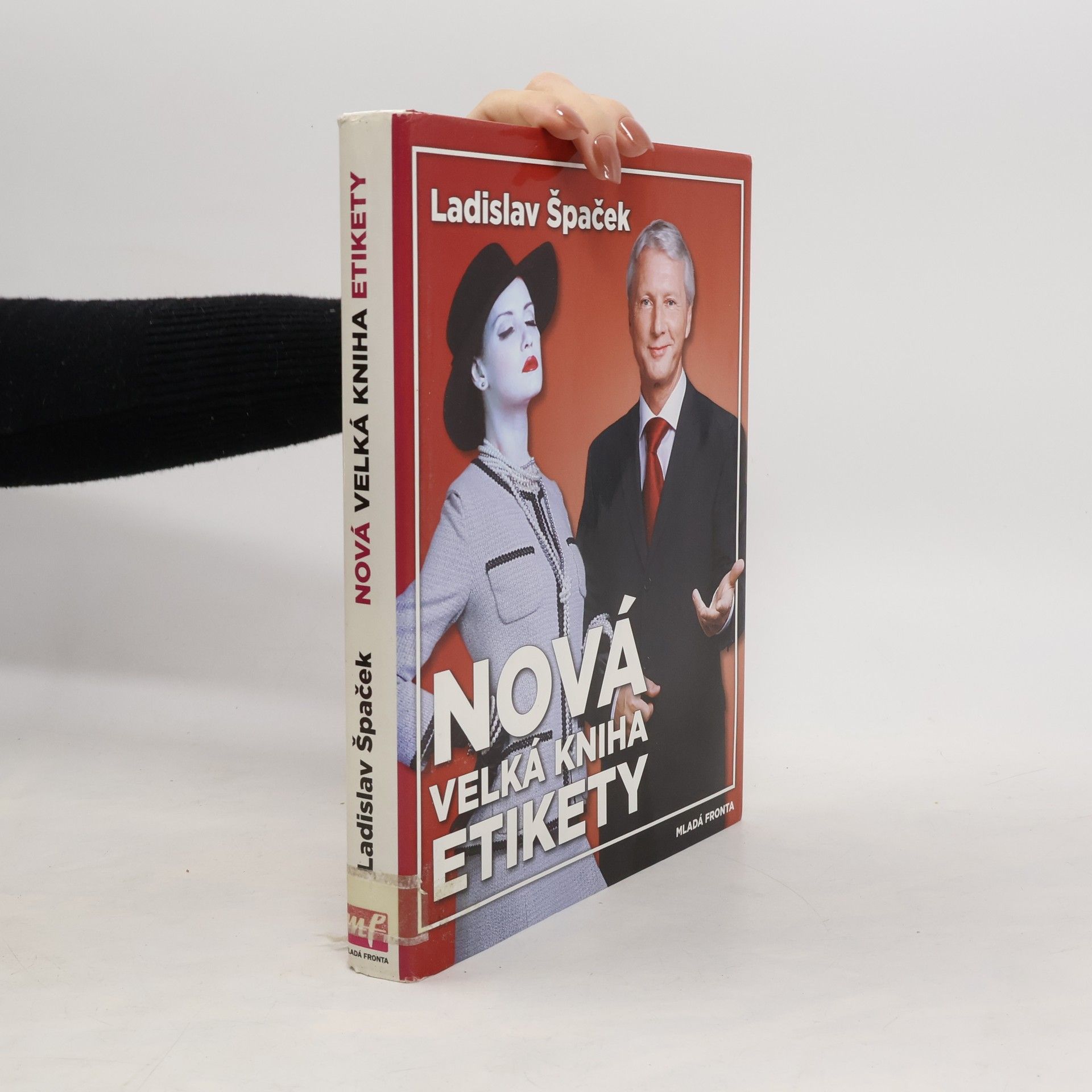 Nová velká kniha etikety