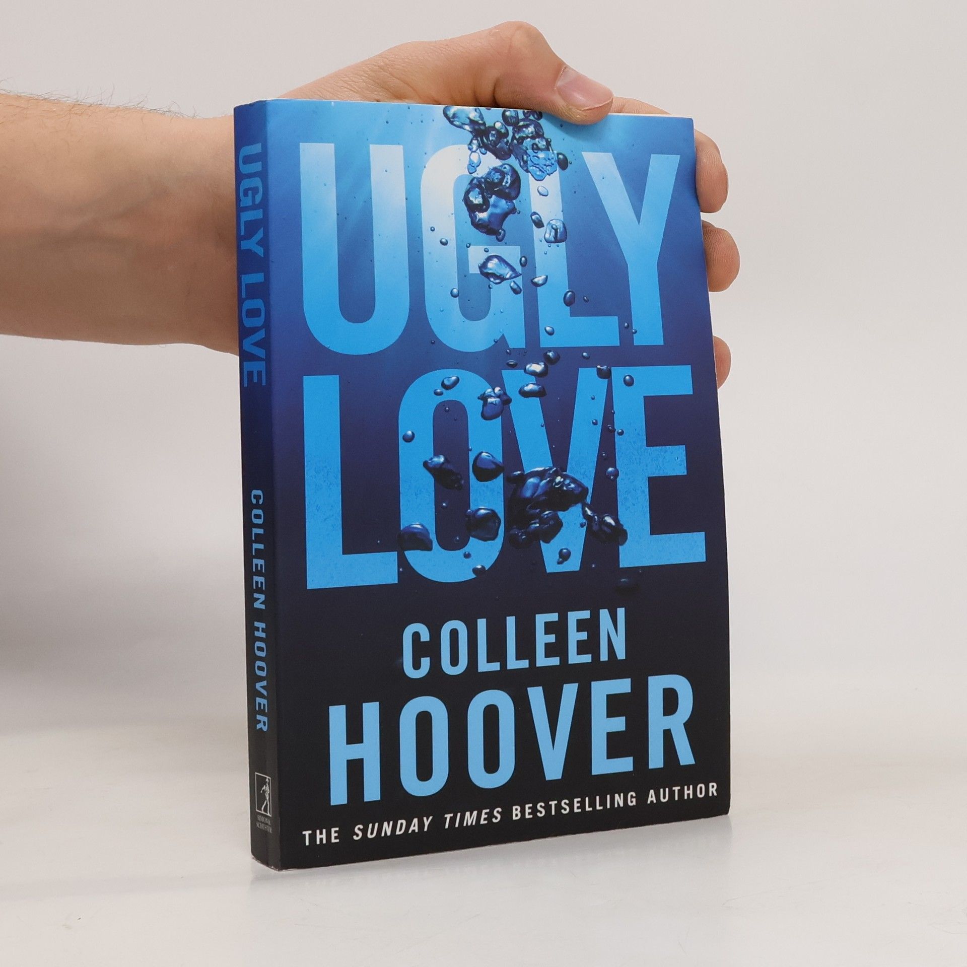Colleen Hoover Ugly Love
