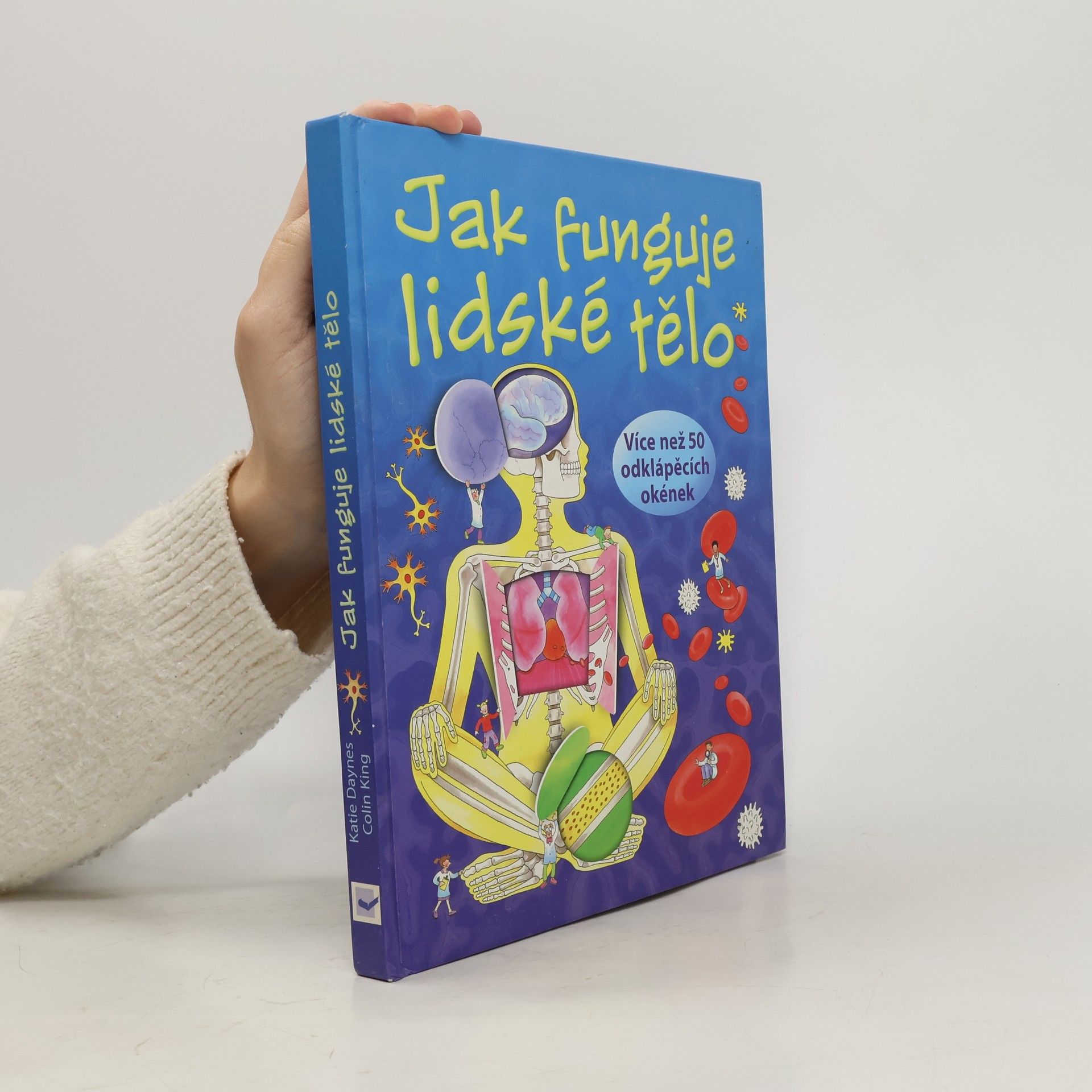 Laura Parker Jak funguje lidské tělo