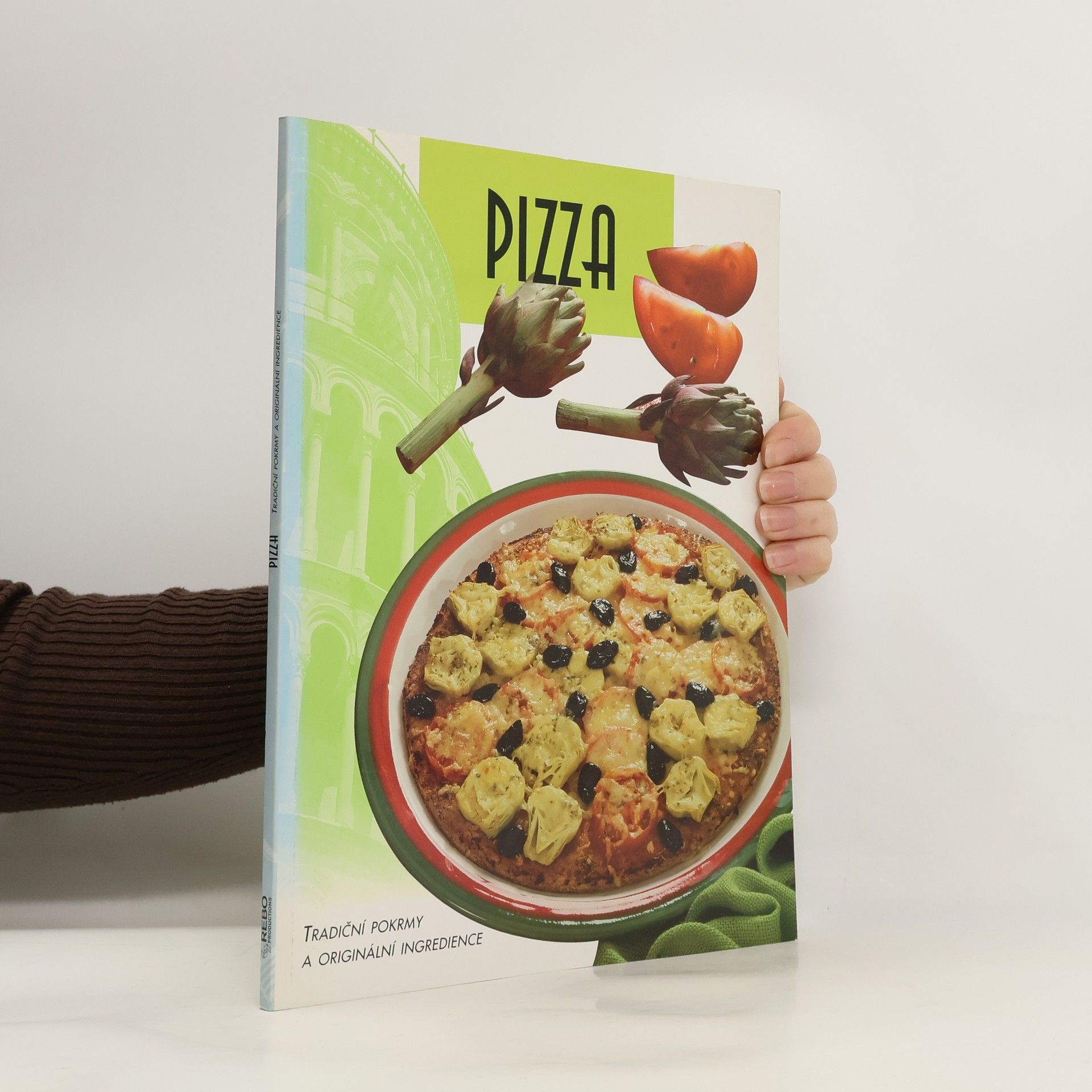 Various authors Pizza