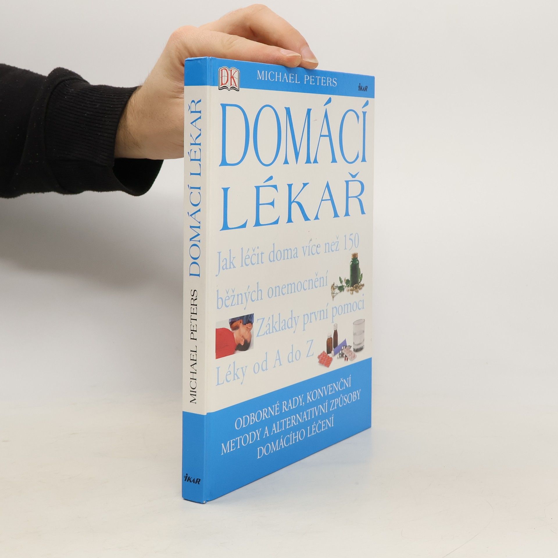 Michael Adrian Peters Domácí lékař