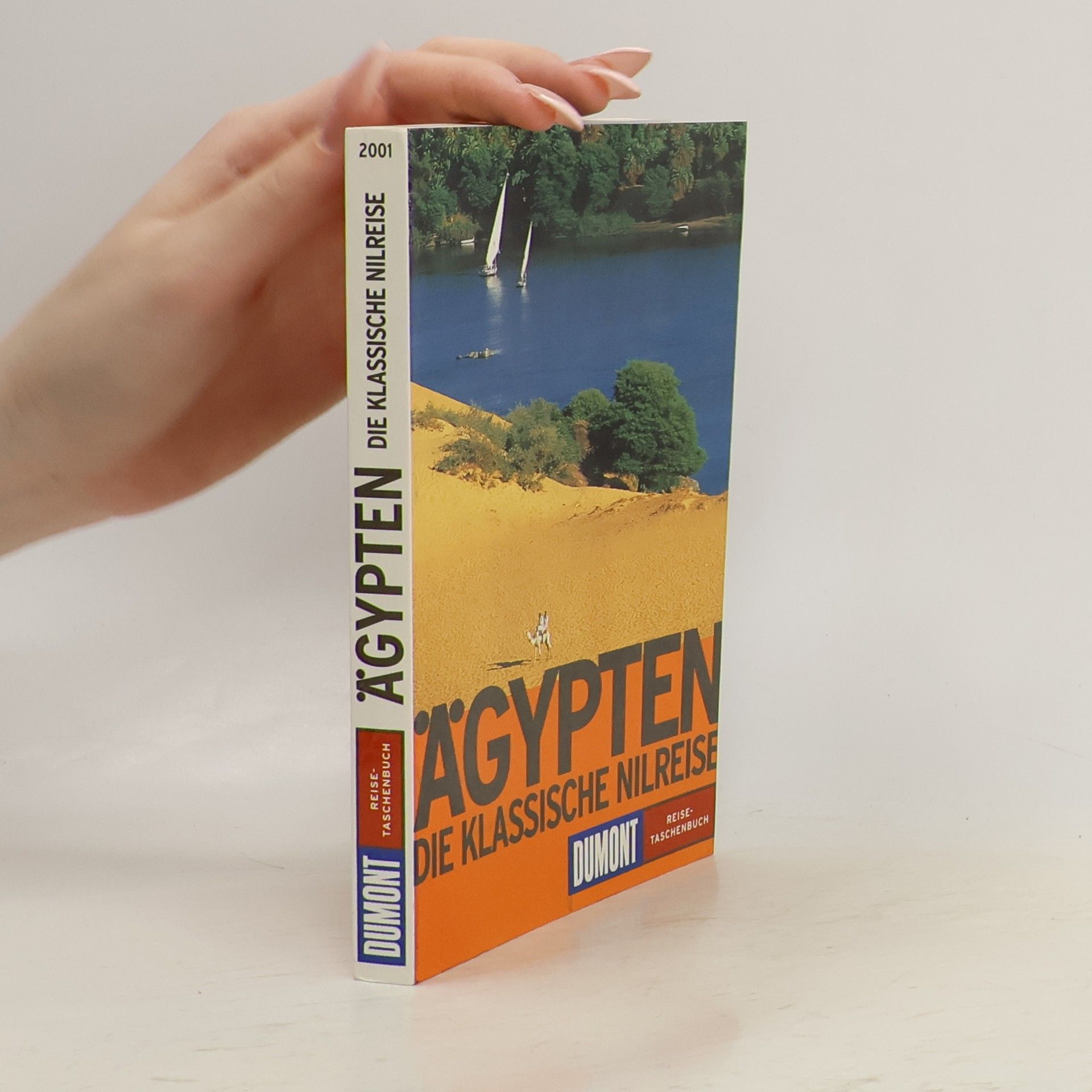 Hans-Günter Semsek Ägypten